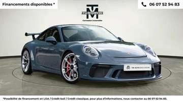 GT3 4.0i PDK