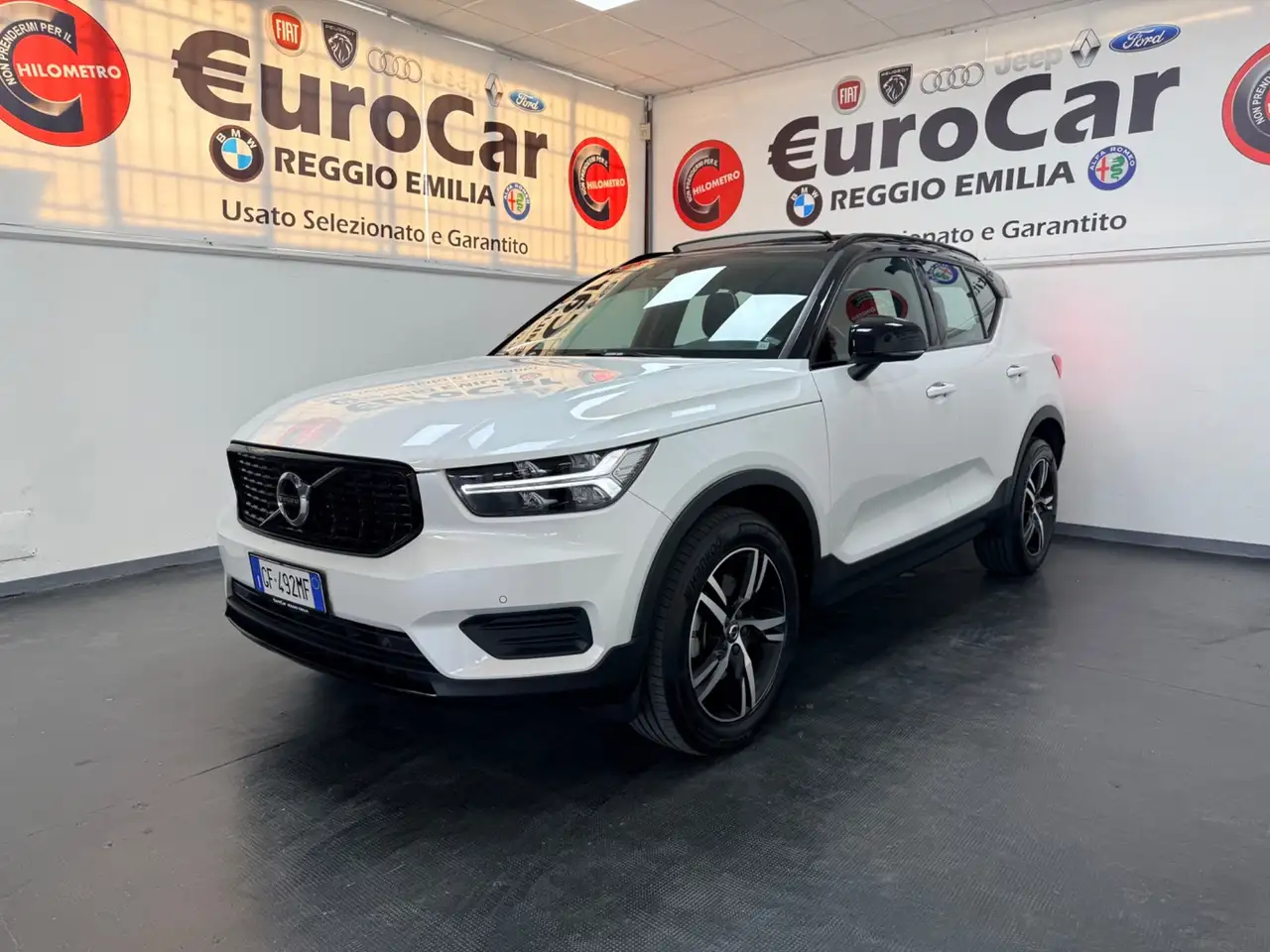 Volvo XC40