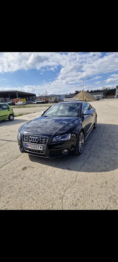 Audi S5 Coupé 4,2 FSI V8 quattro Aut. - 1