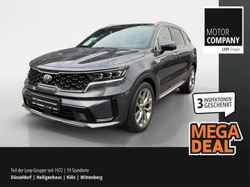2.2 CRDi Platinum AUT+Kamera+360+ACC+SHZ