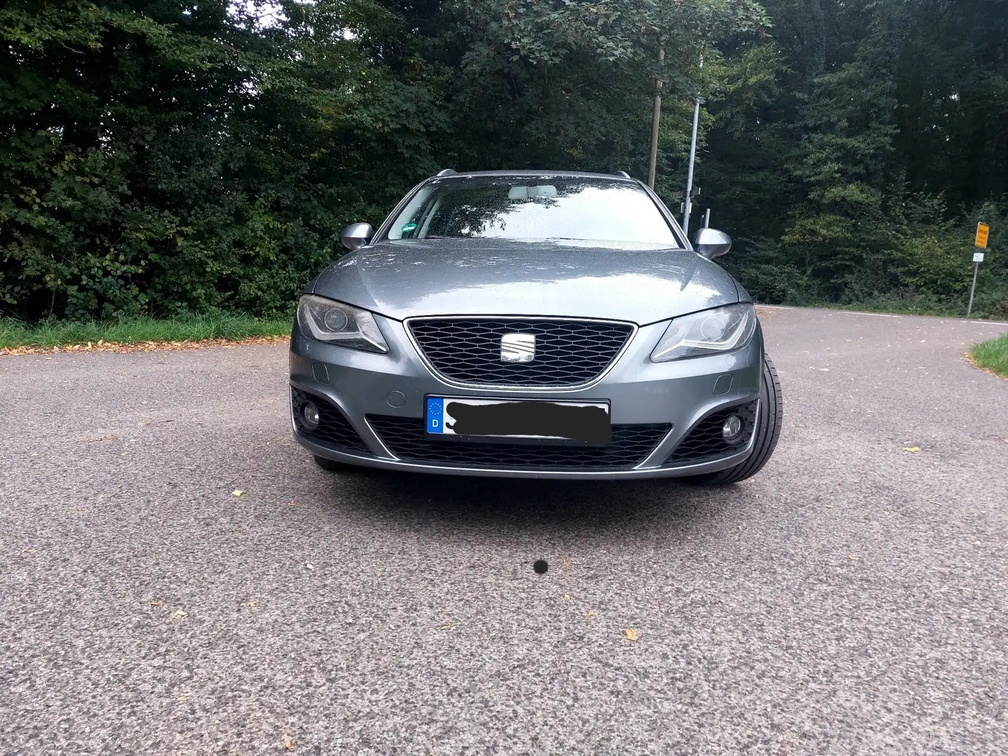 SEAT Exeo ST 2.0 TDI CR Multitronic Sport - 2