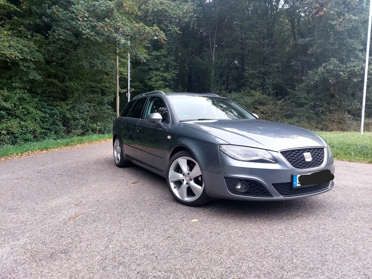 SEAT Exeo ST 2.0 TDI CR Multitronic Sport - 1