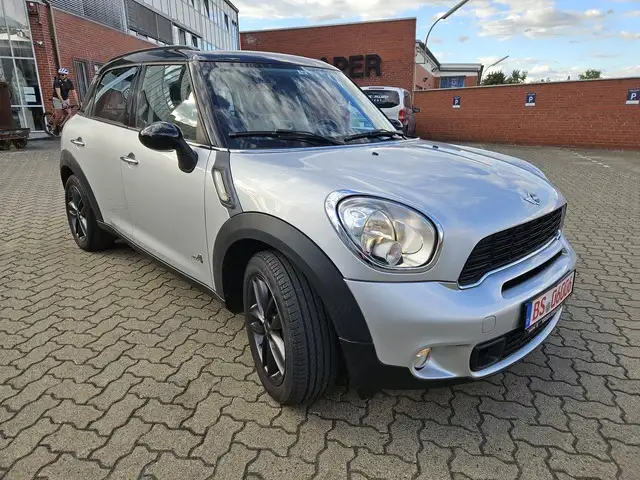 MINI Countryman S All4 S Cooper,AII4,ALU,PDC,wie neu