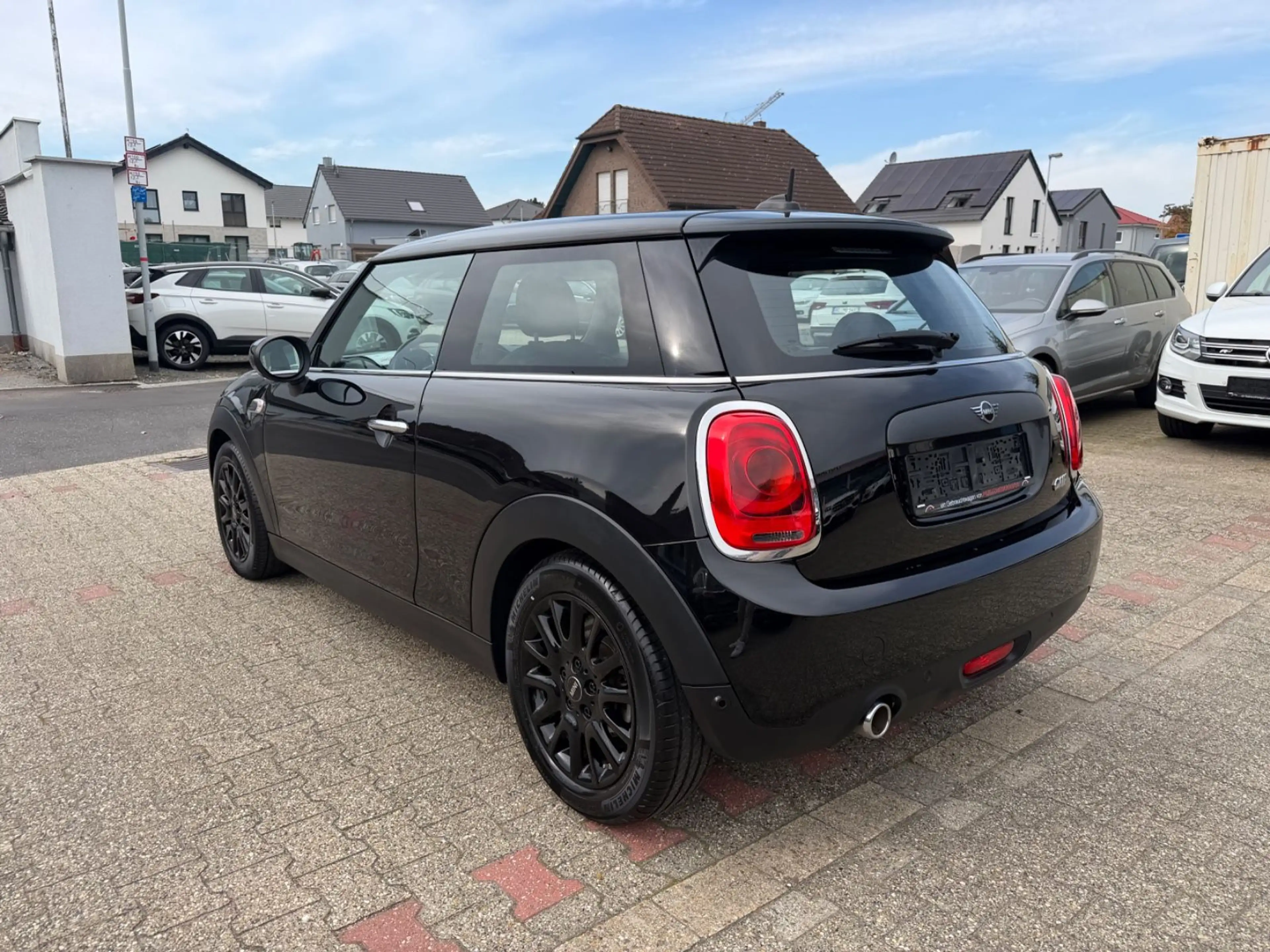MINI One Sportpak. Sitzhz Multifkt PDC 2.HAND — photo 7