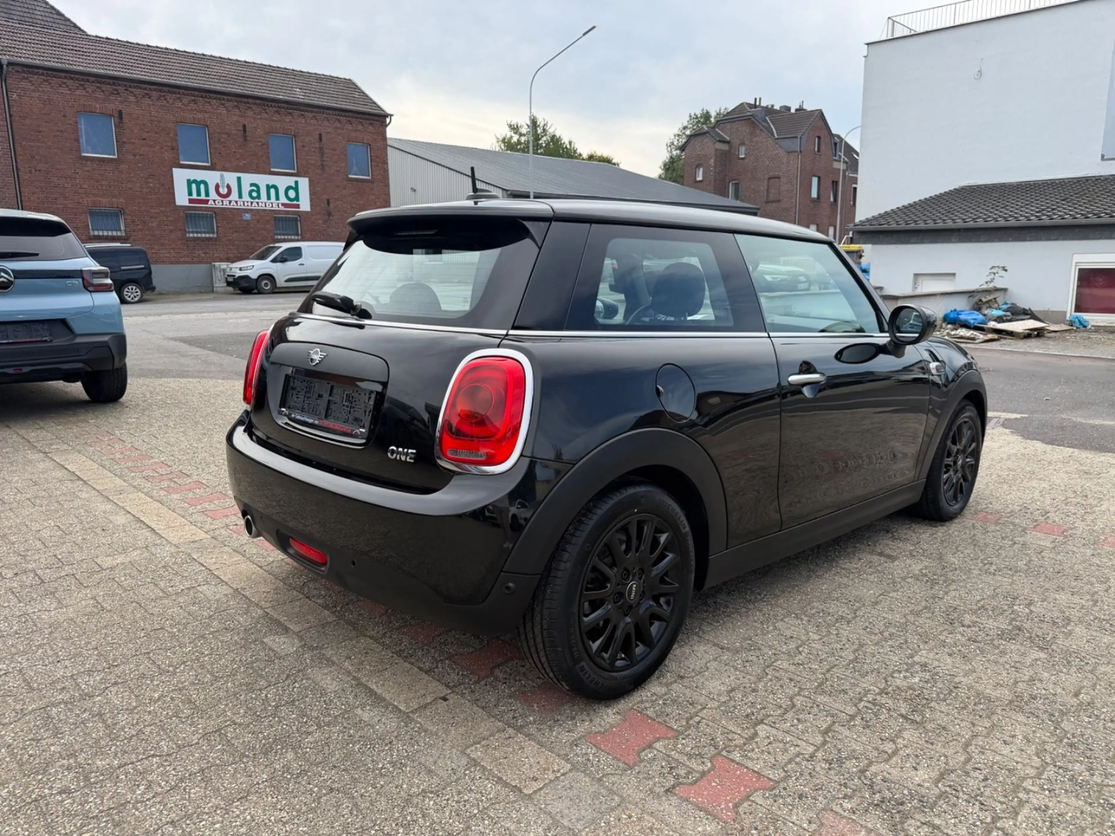 MINI One Sportpak. Sitzhz Multifkt PDC 2.HAND — photo 5