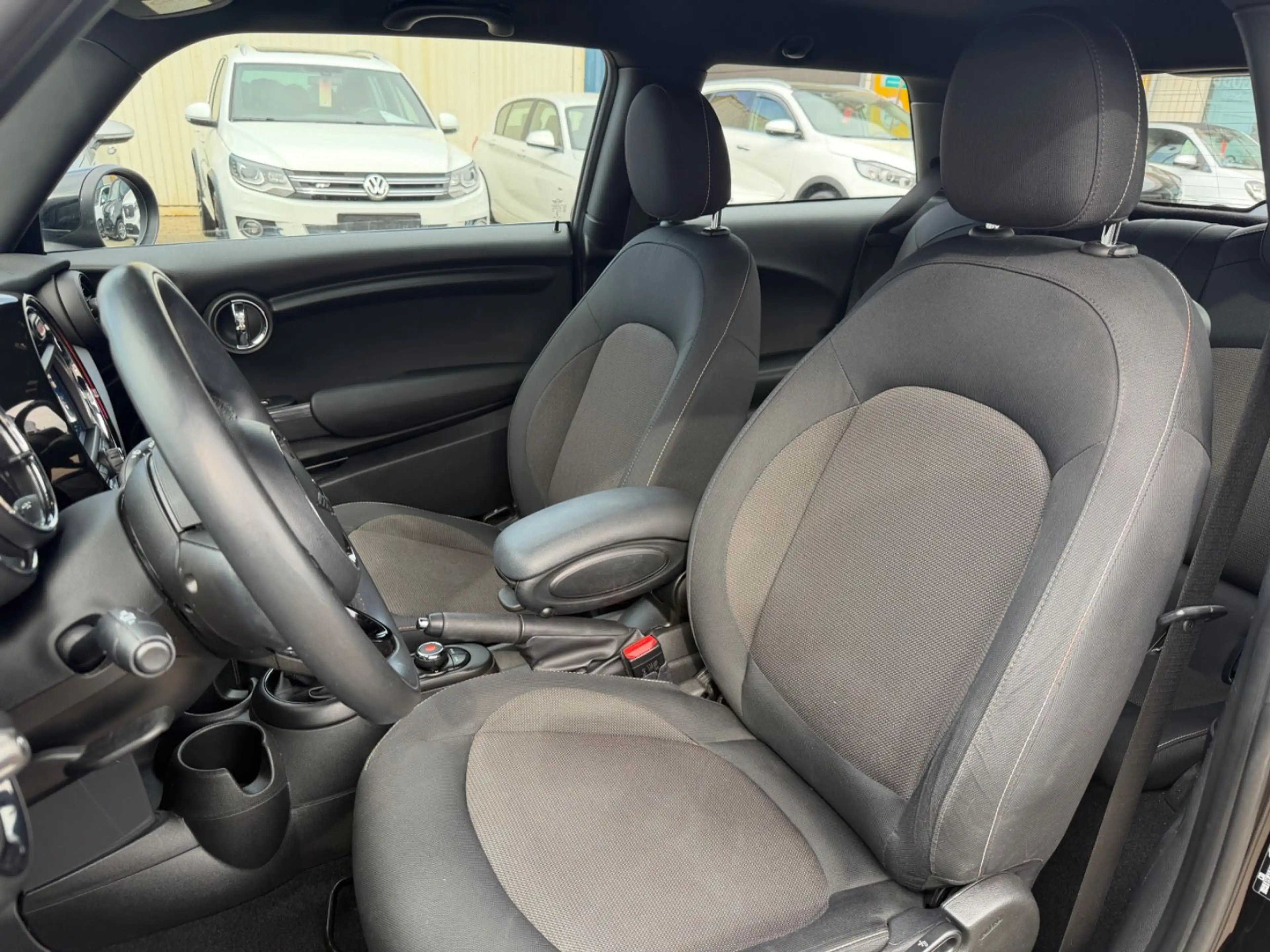 MINI One Sportpak. Sitzhz Multifkt PDC 2.HAND — photo 10