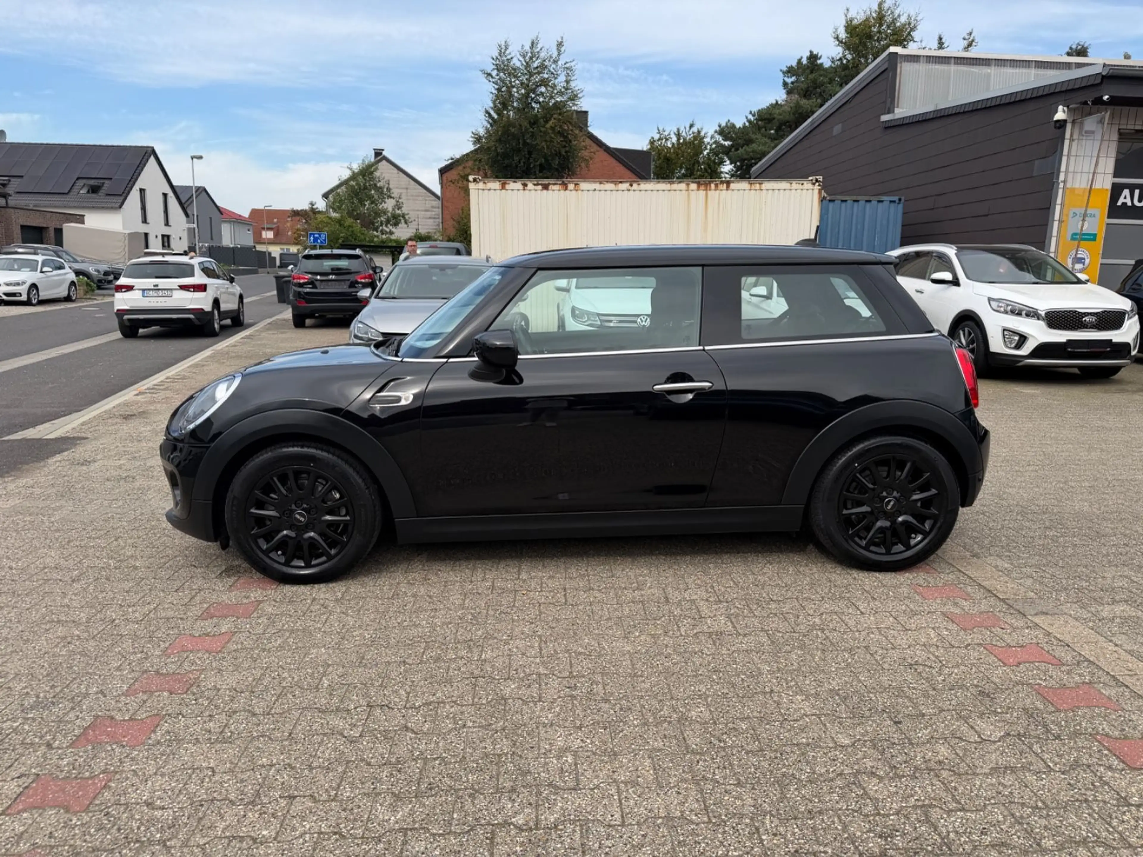MINI One Sportpak. Sitzhz Multifkt PDC 2.HAND — photo 8