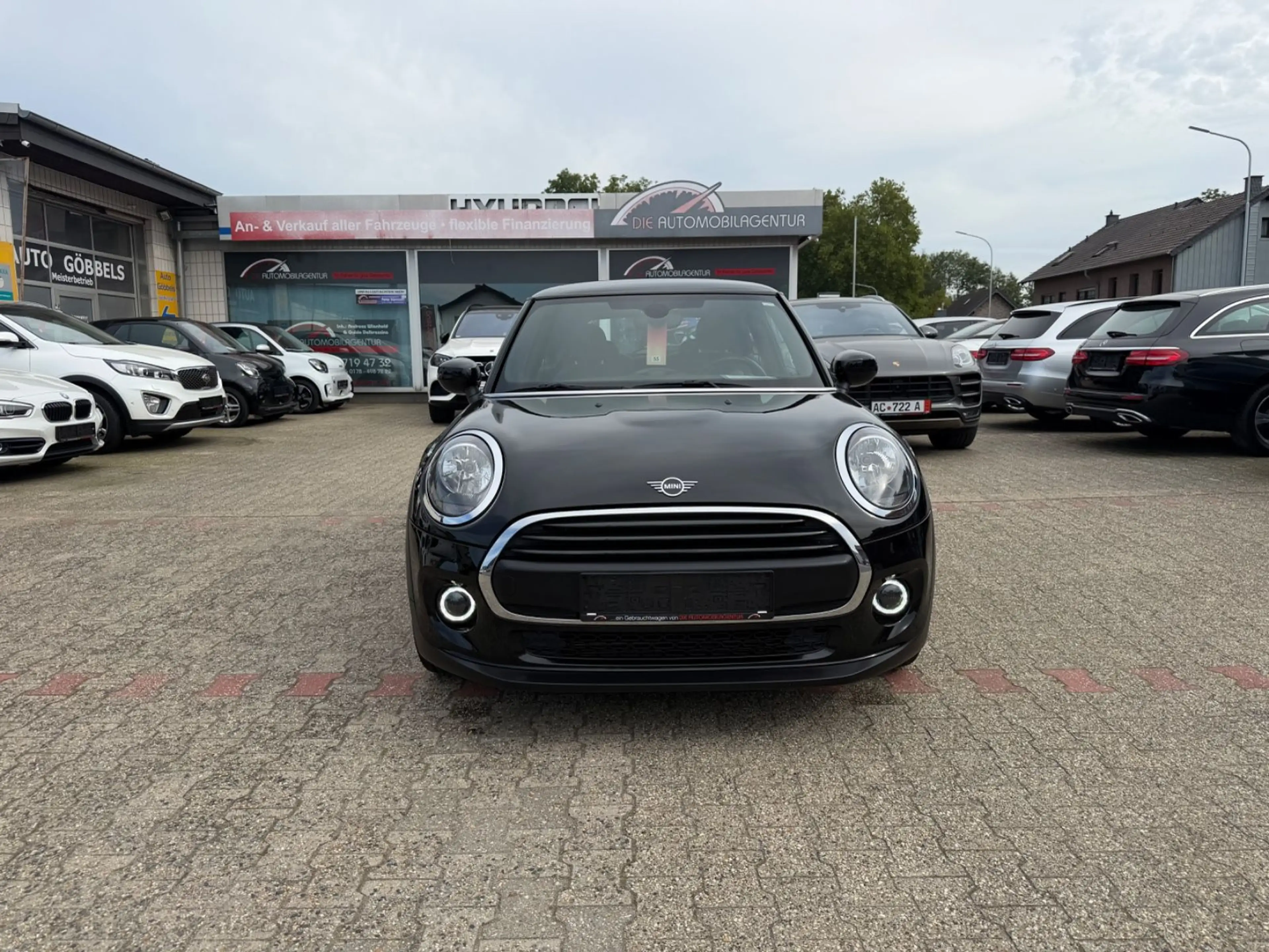 MINI One Sportpak. Sitzhz Multifkt PDC 2.HAND — photo 2