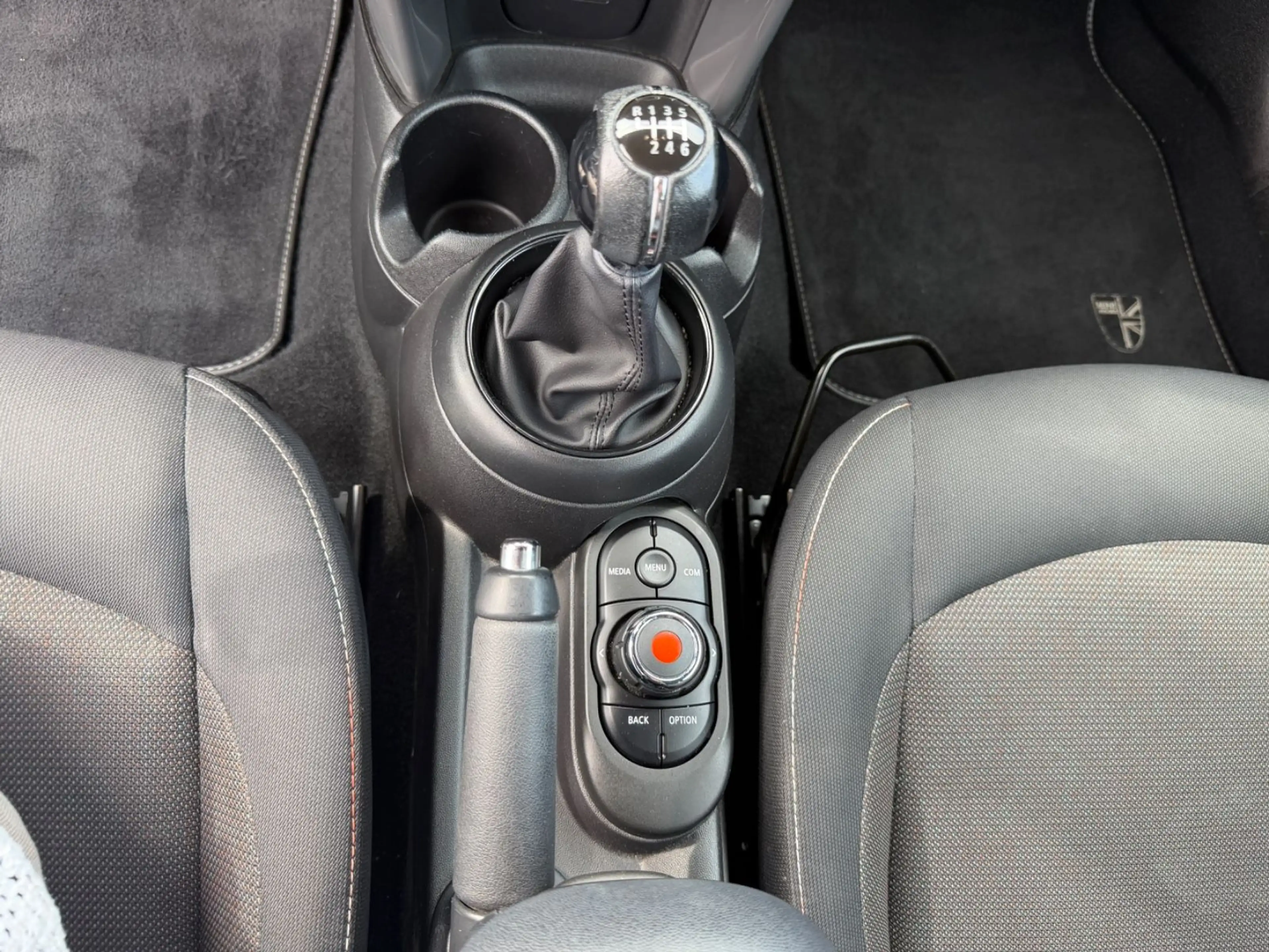 MINI One Sportpak. Sitzhz Multifkt PDC 2.HAND — photo 12