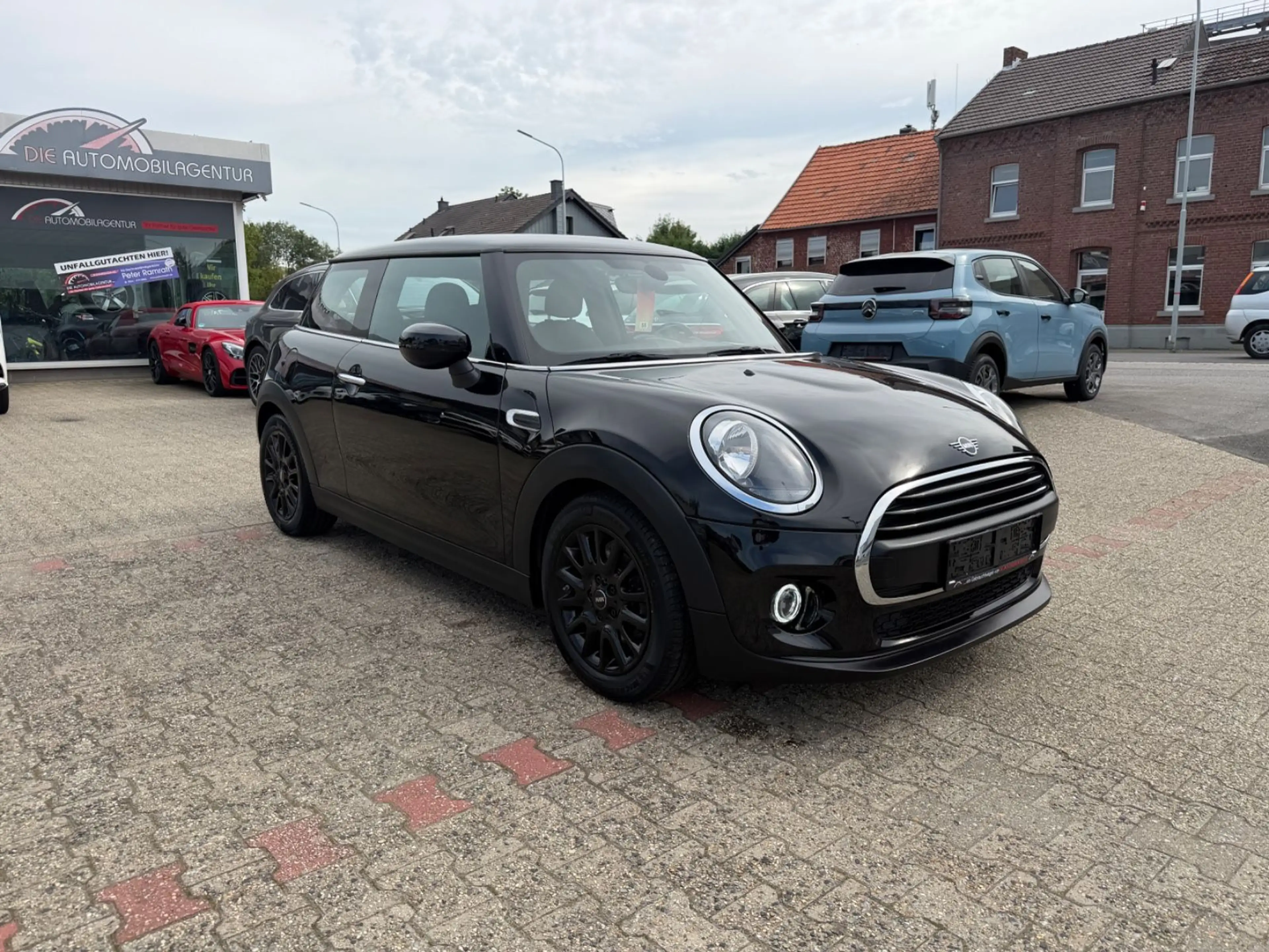 MINI One Sportpak. Sitzhz Multifkt PDC 2.HAND — photo 3