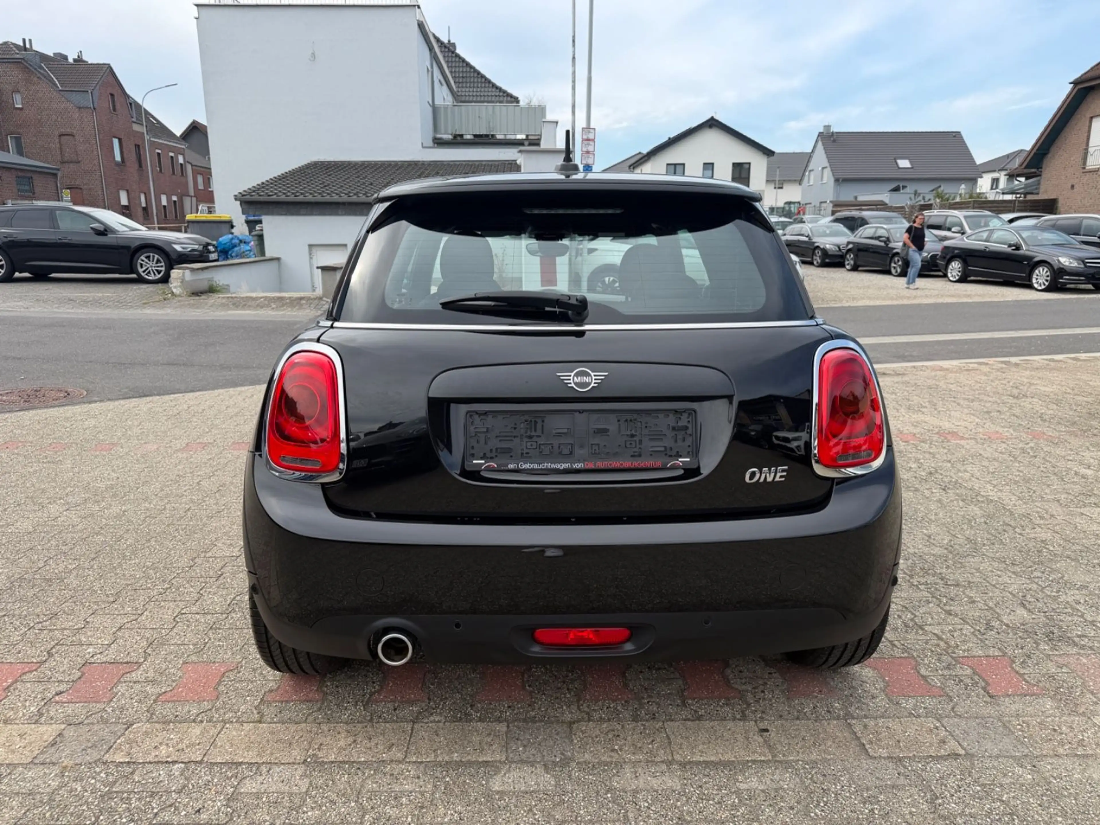 MINI One Sportpak. Sitzhz Multifkt PDC 2.HAND — photo 6