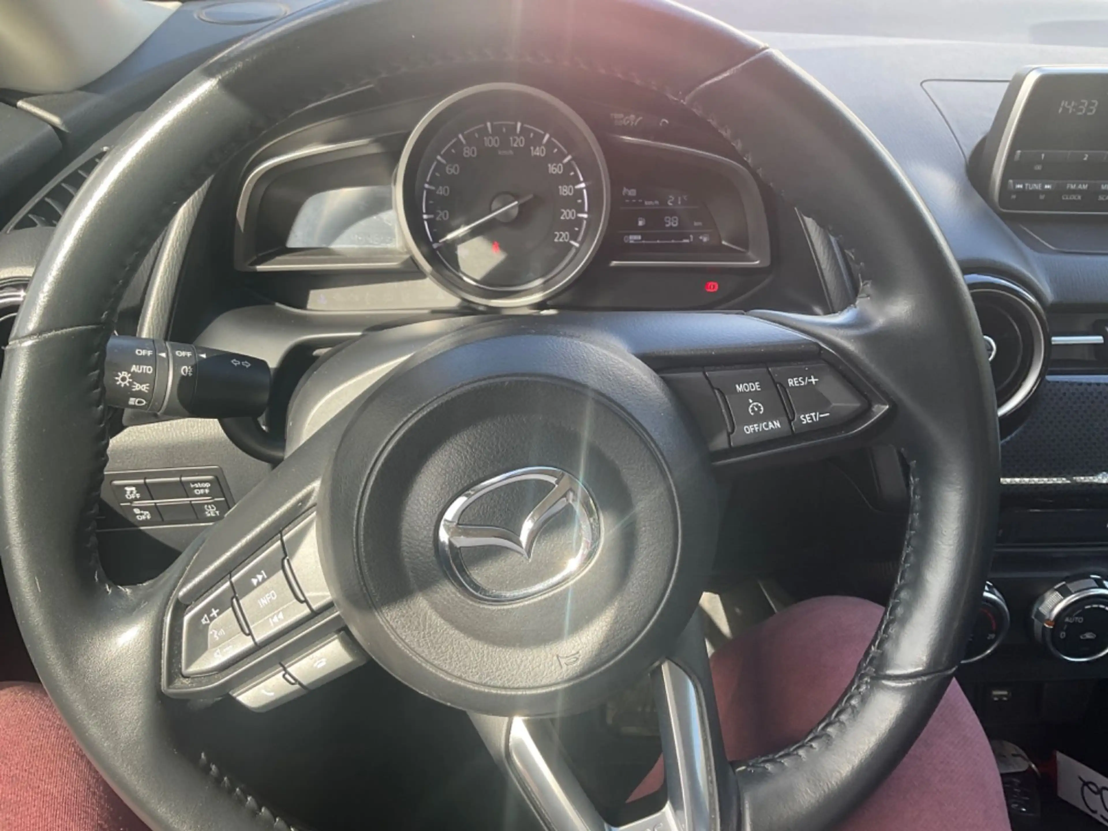 Mazda 2 Lim. Center-Line SkyActiv-G TÜV 07.2028 — photo 11