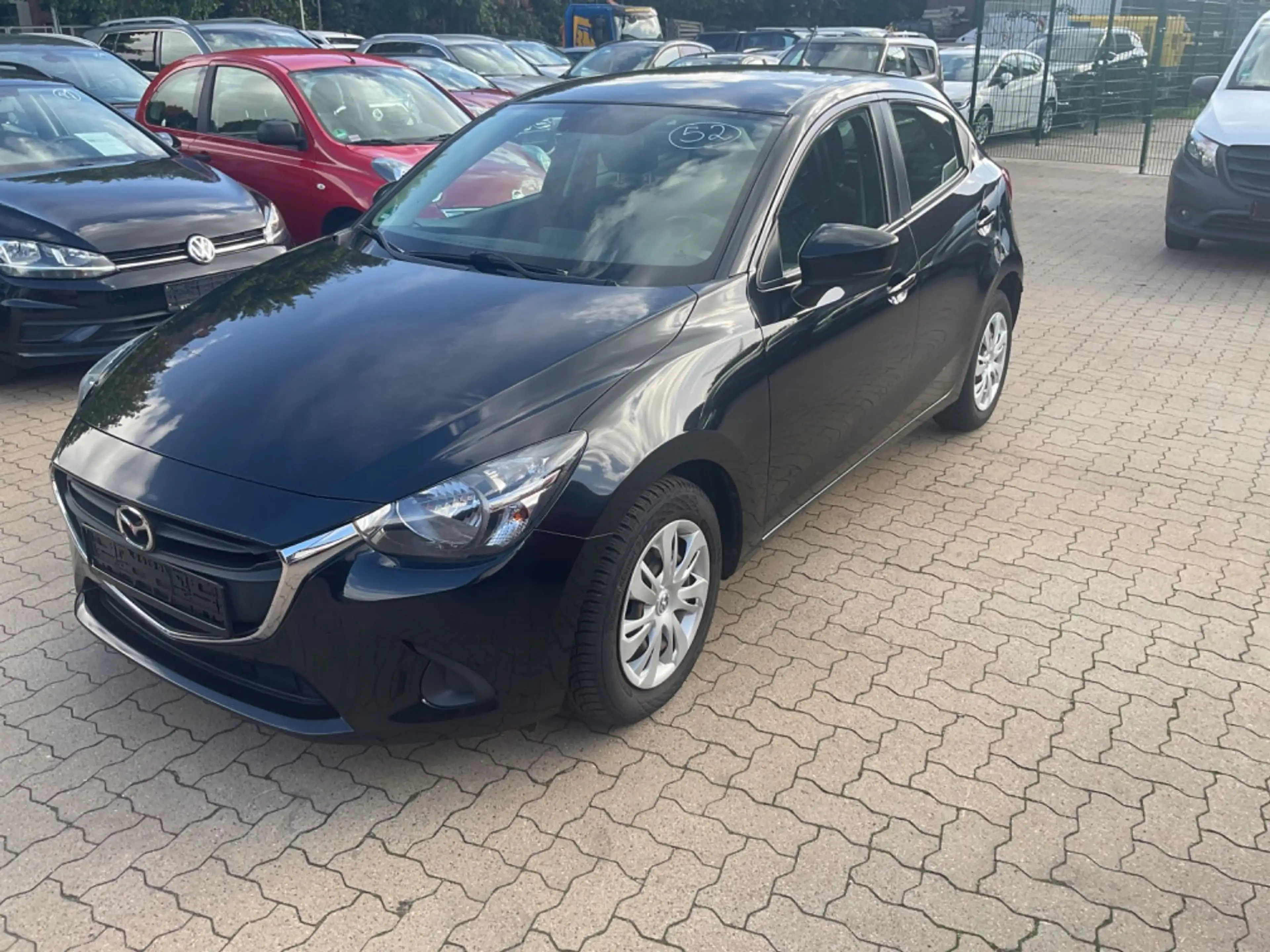 Mazda 2 Lim. Center-Line SkyActiv-G TÜV 07.2028 — photo 15