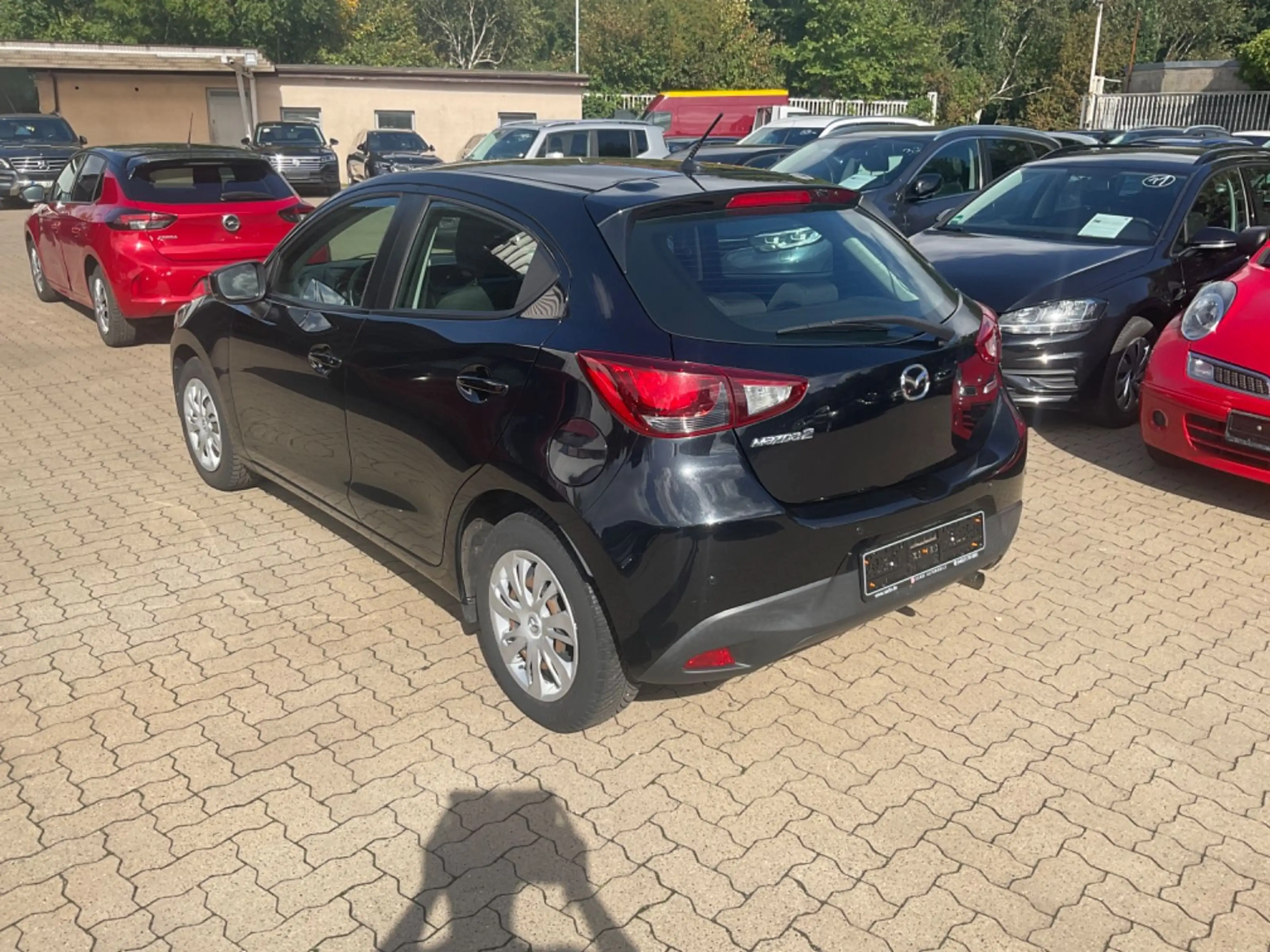 Mazda 2 Lim. Center-Line SkyActiv-G TÜV 07.2028 — photo 7