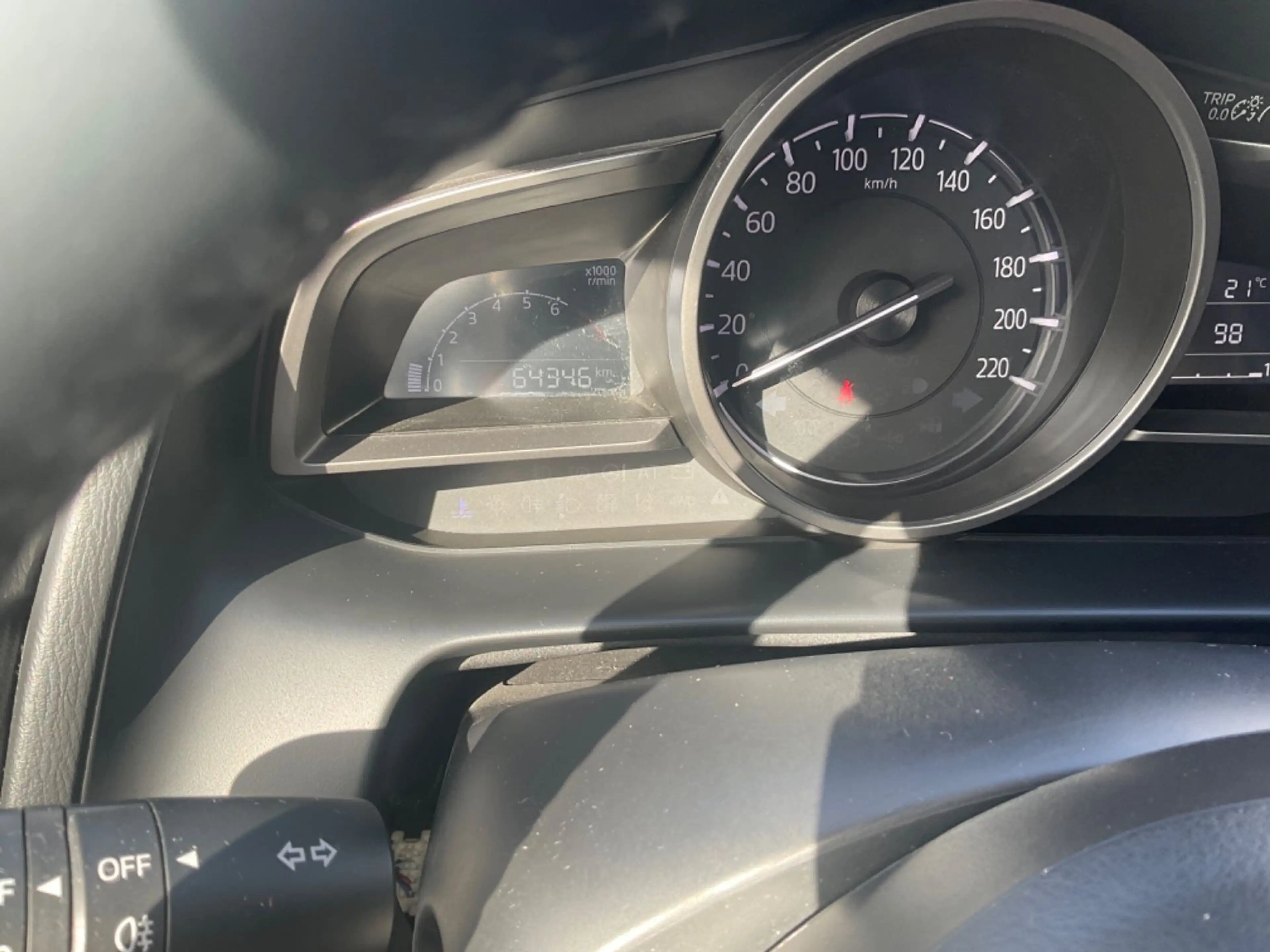 Mazda 2 Lim. Center-Line SkyActiv-G TÜV 07.2028 — photo 10
