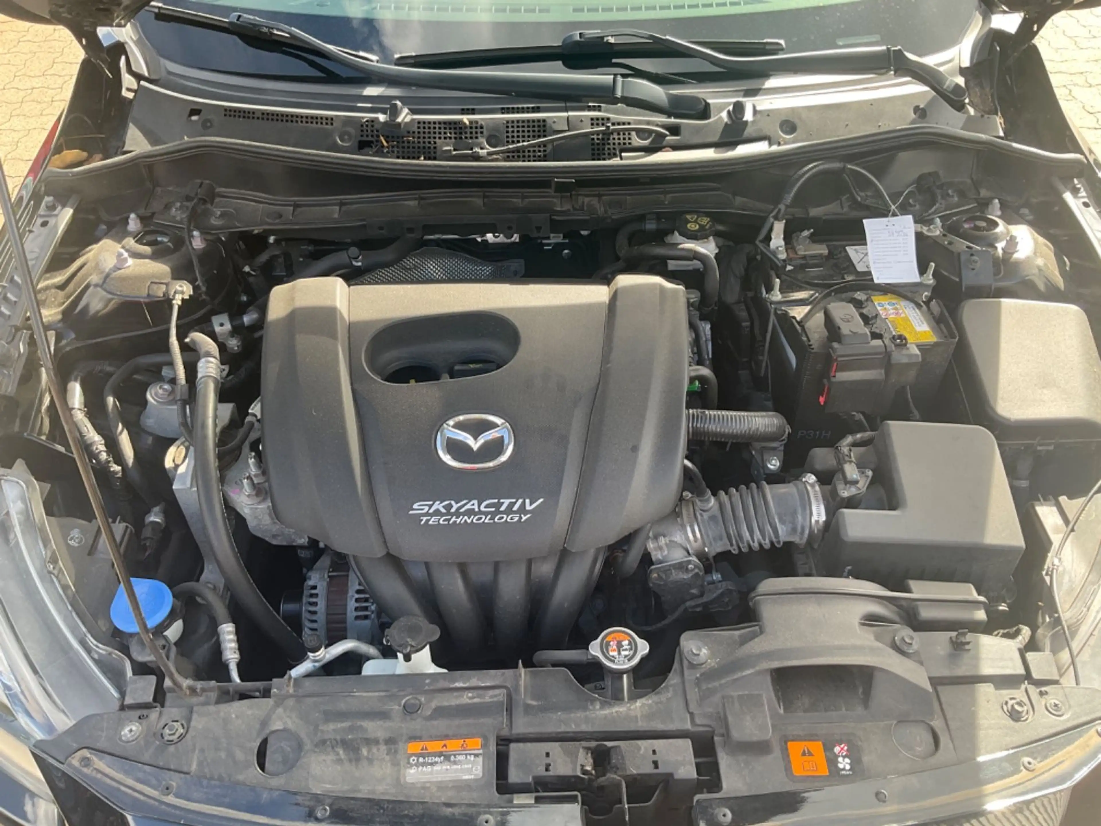 Mazda 2 Lim. Center-Line SkyActiv-G TÜV 07.2028 — photo 14