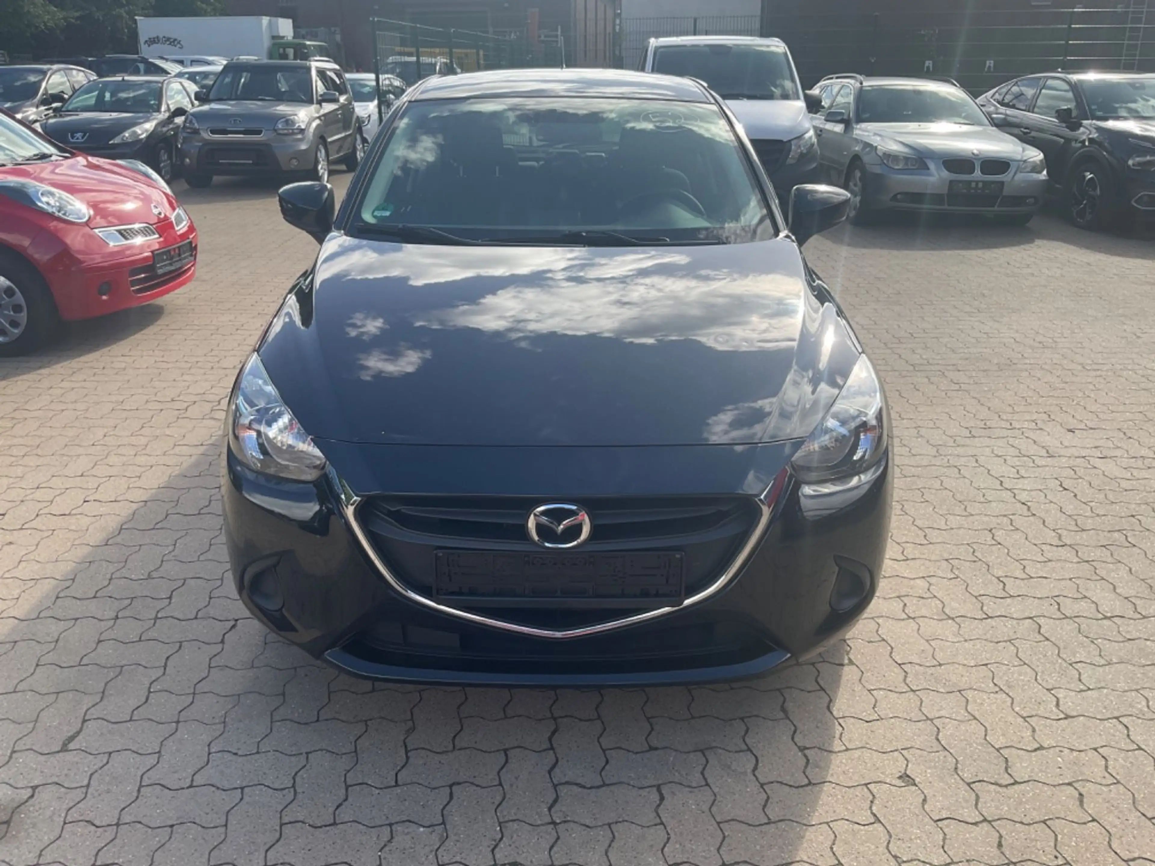 Mazda 2 Lim. Center-Line SkyActiv-G TÜV 07.2028 — photo 9