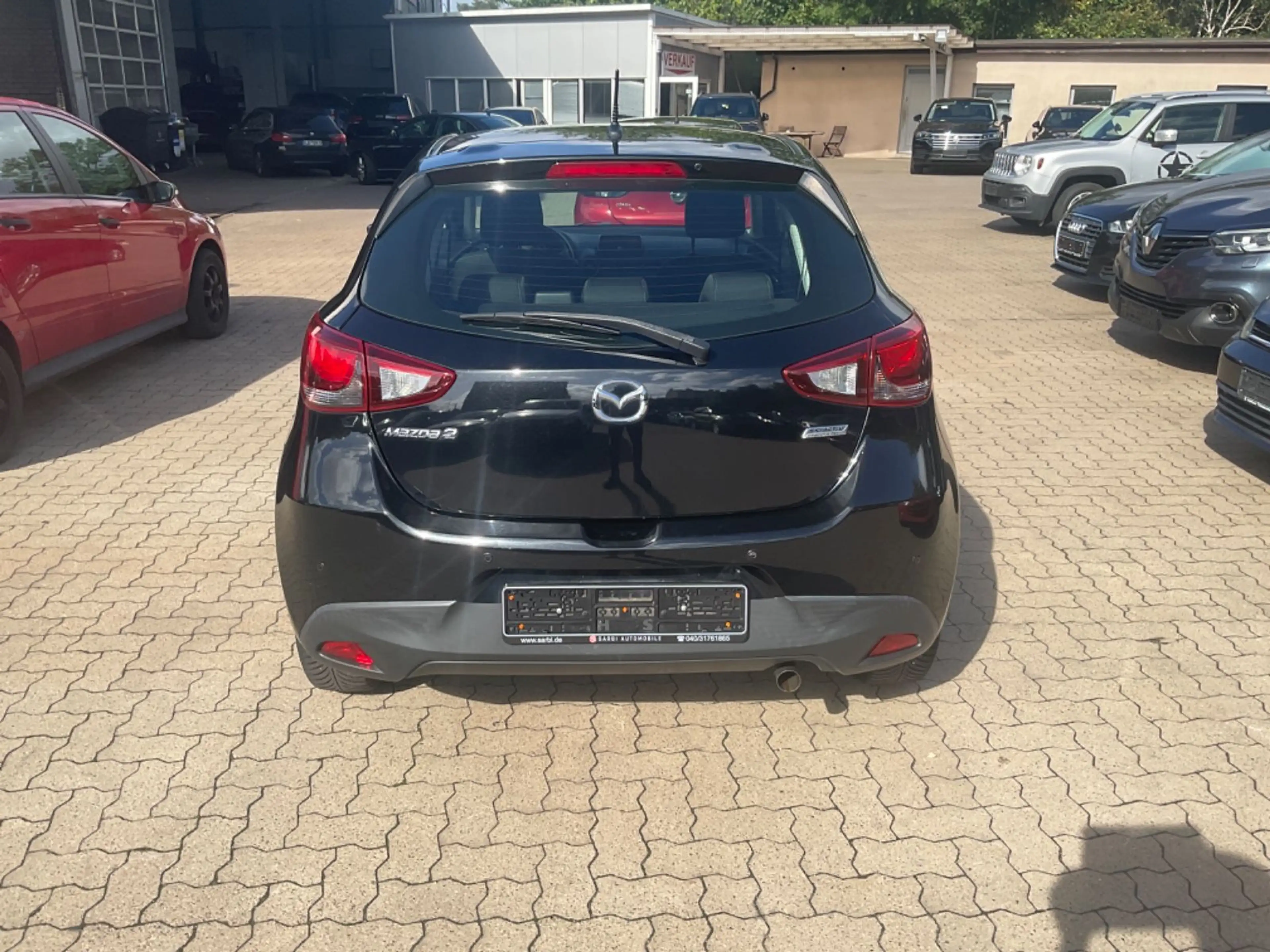 Mazda 2 Lim. Center-Line SkyActiv-G TÜV 07.2028 — photo 5