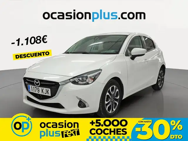 Mazda 2 1.5D Luxury