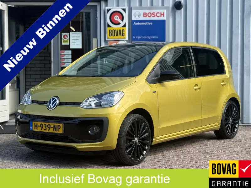 VOLKSWAGEN Up