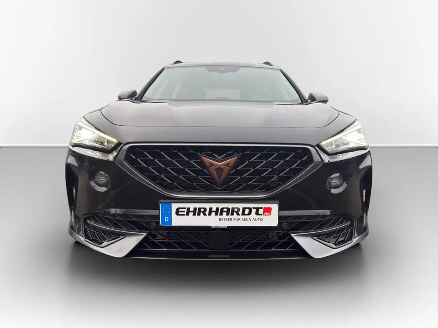 CUPRA Formentor 1.5 TSI DSG LED*NAVI*KAMERA*SHZ*VIRTUAL*EL.HECK... Schwarz - 2