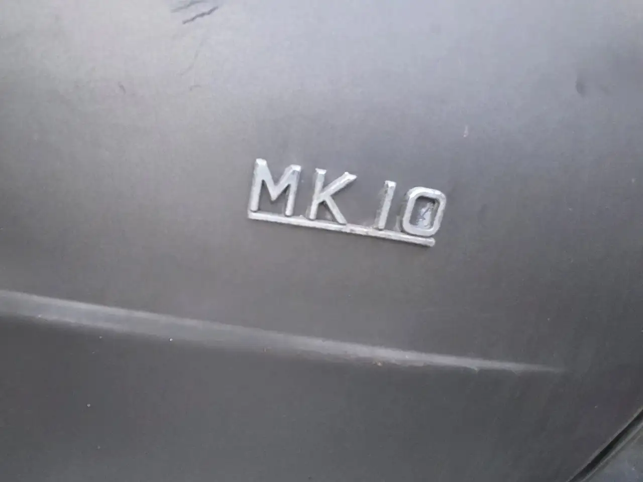 jaguar mk10 1964, foto 3