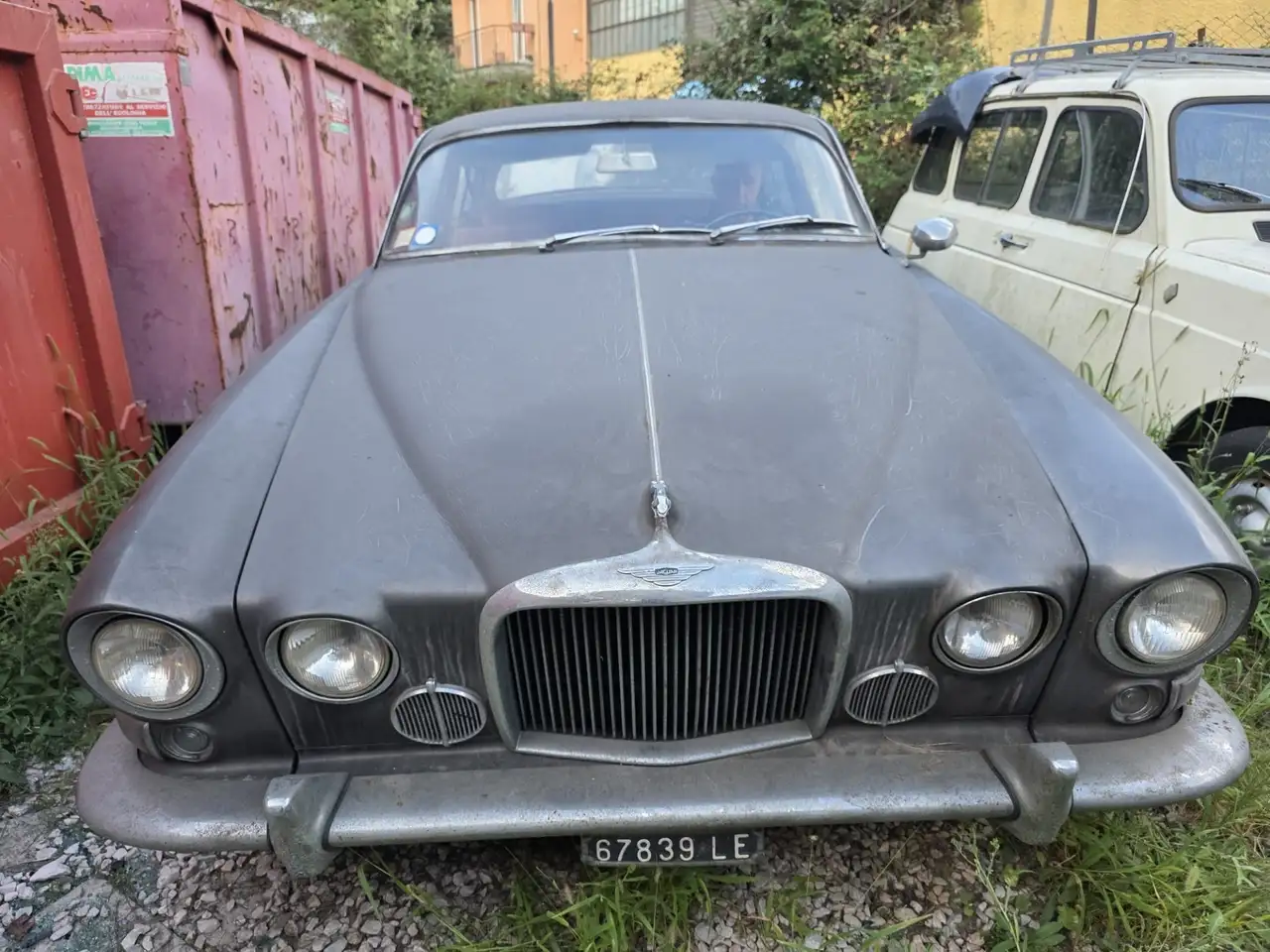 jaguar mk10 1964, foto 1