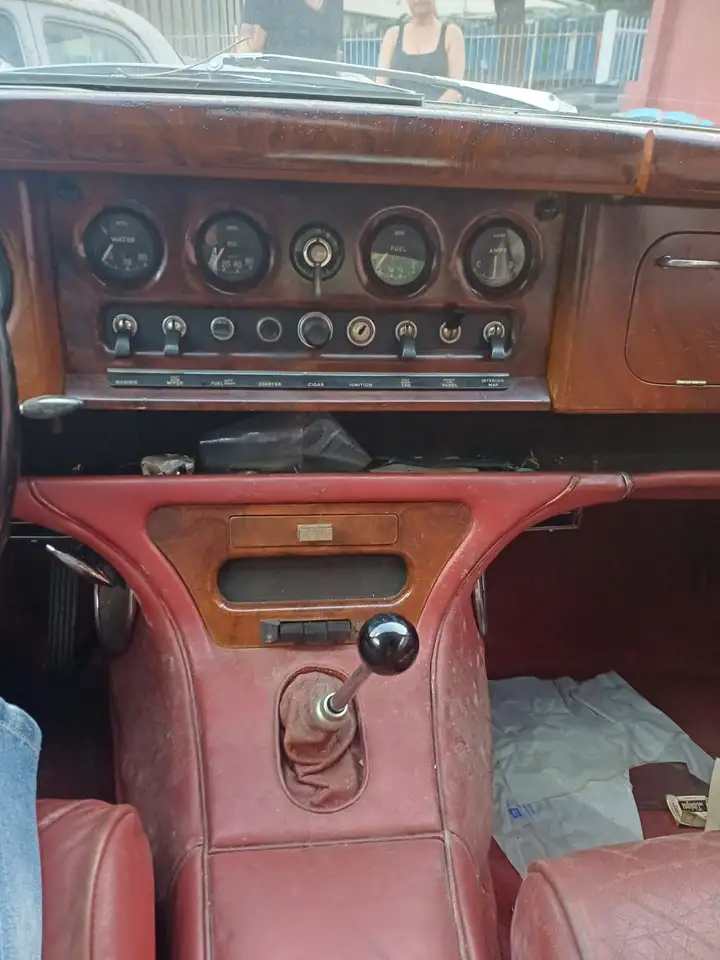 jaguar mk10 1964, foto 10