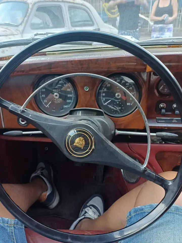 jaguar mk10 1964, foto 11