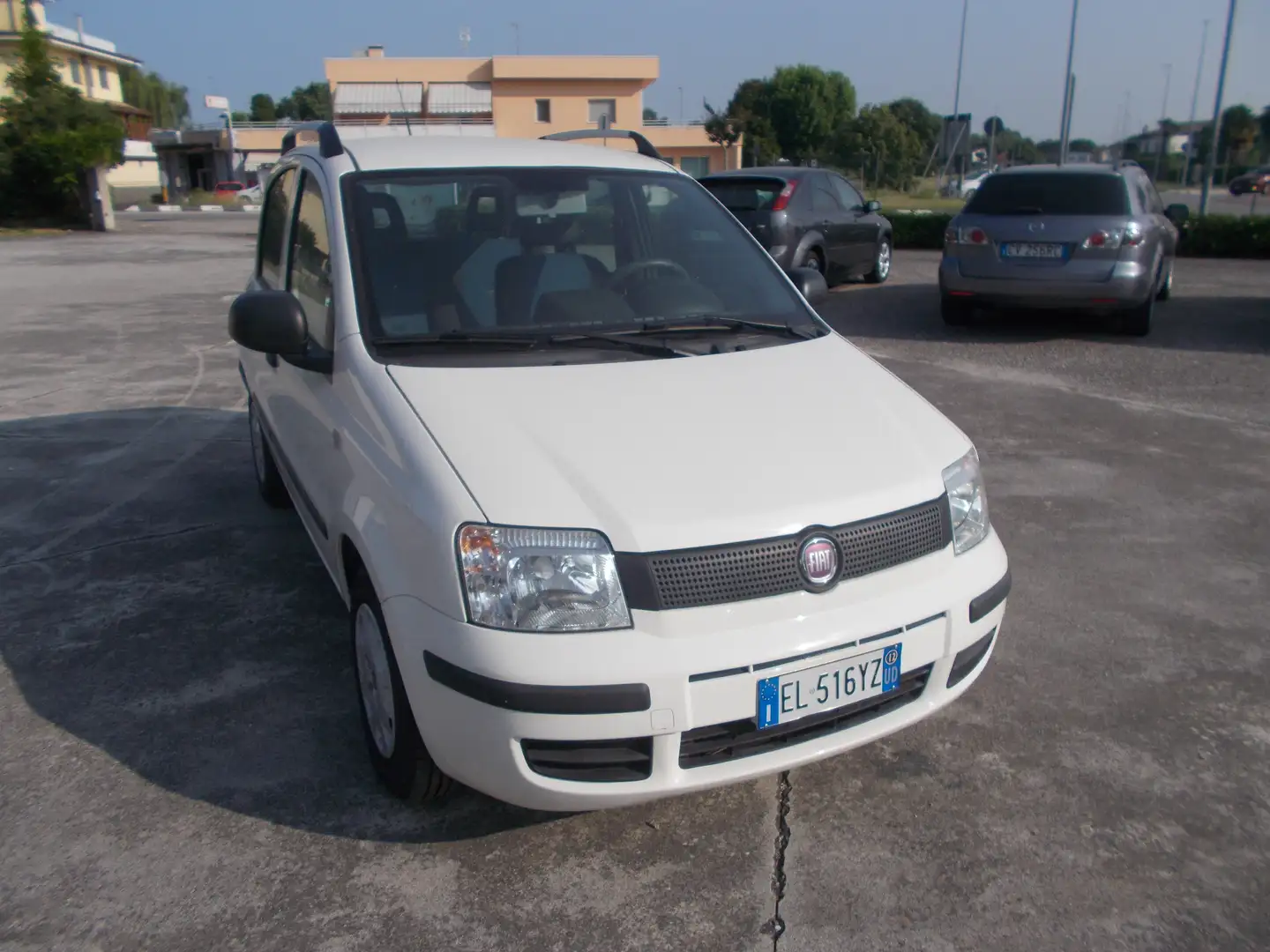 Fiat Panda Panda 1.2 Actual 69cv E5 Wit - 1