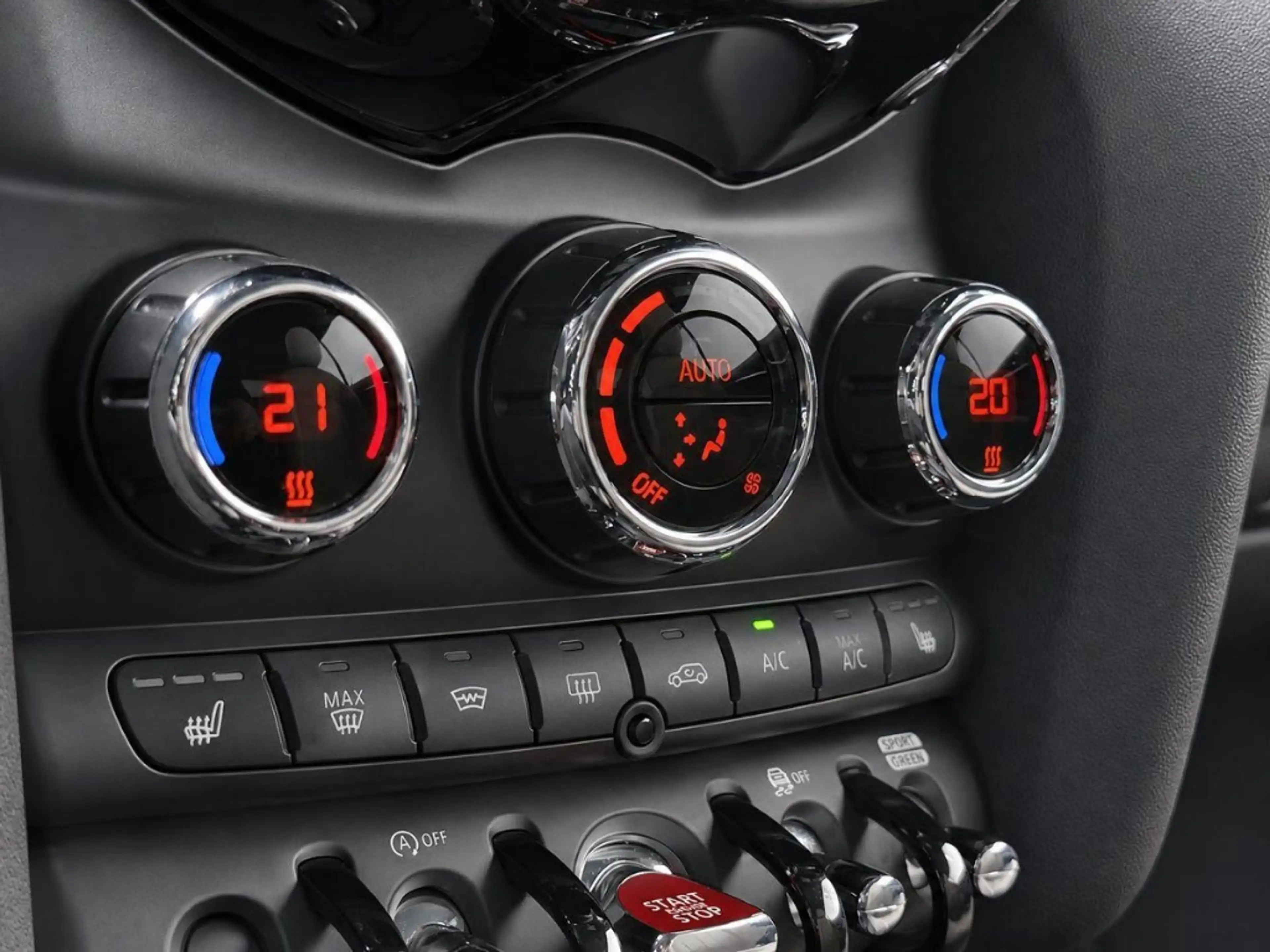 MINI Cooper Cabrio Mini Chili II 1.Hand Familie — photo 32