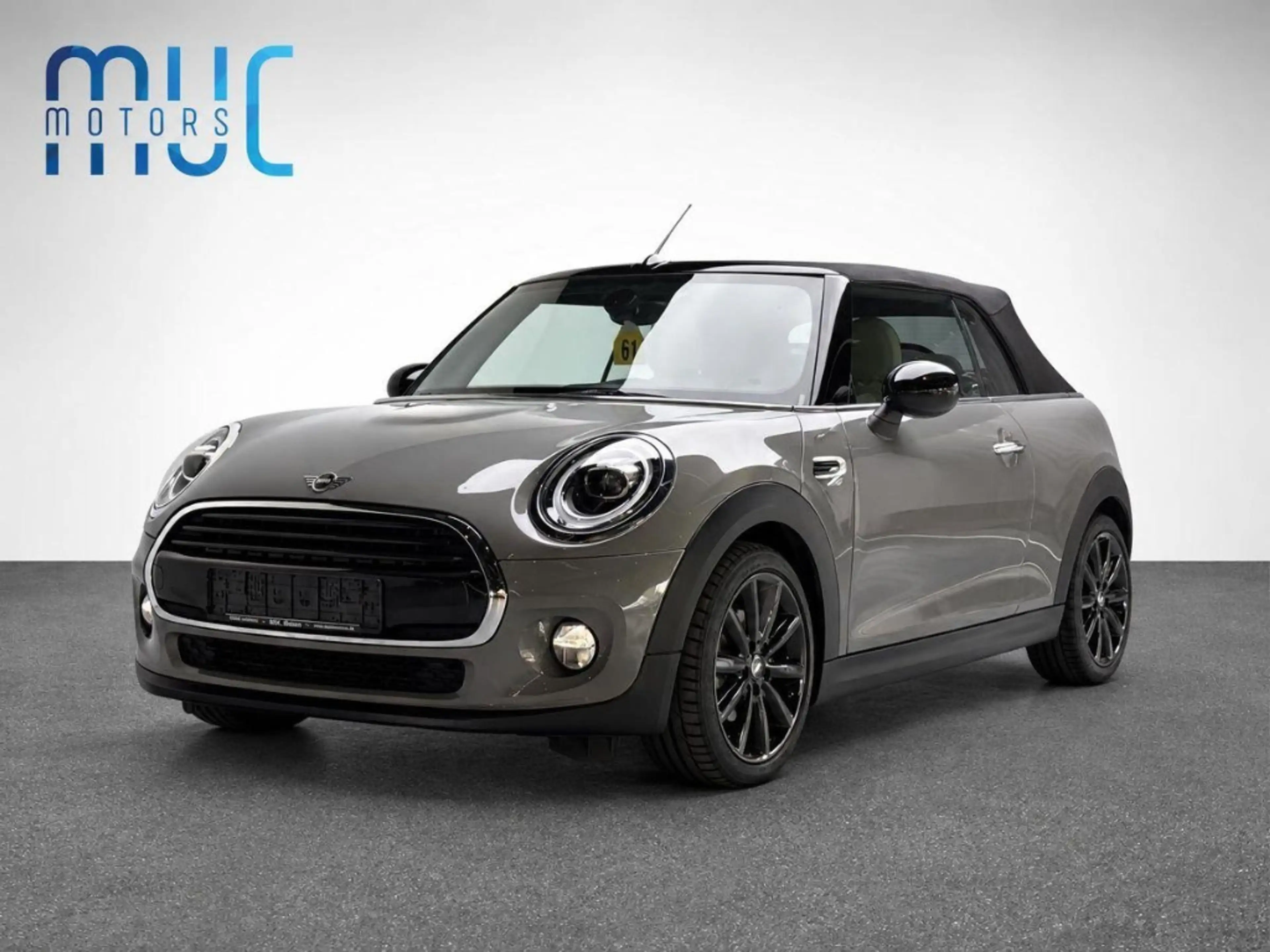 MINI Cooper Cabrio Mini Chili II 1.Hand Familie