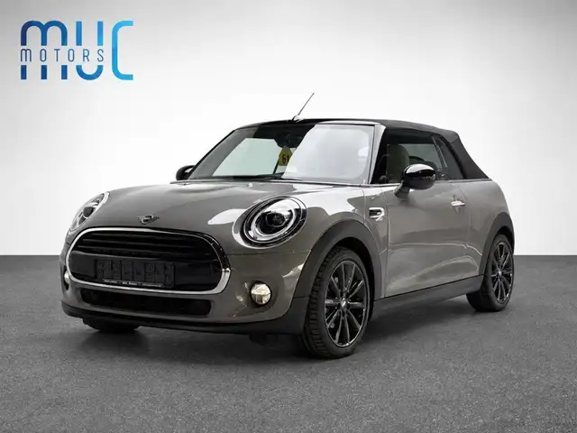 MINI Cooper Cabrio Mini Chili II 1.Hand Familie