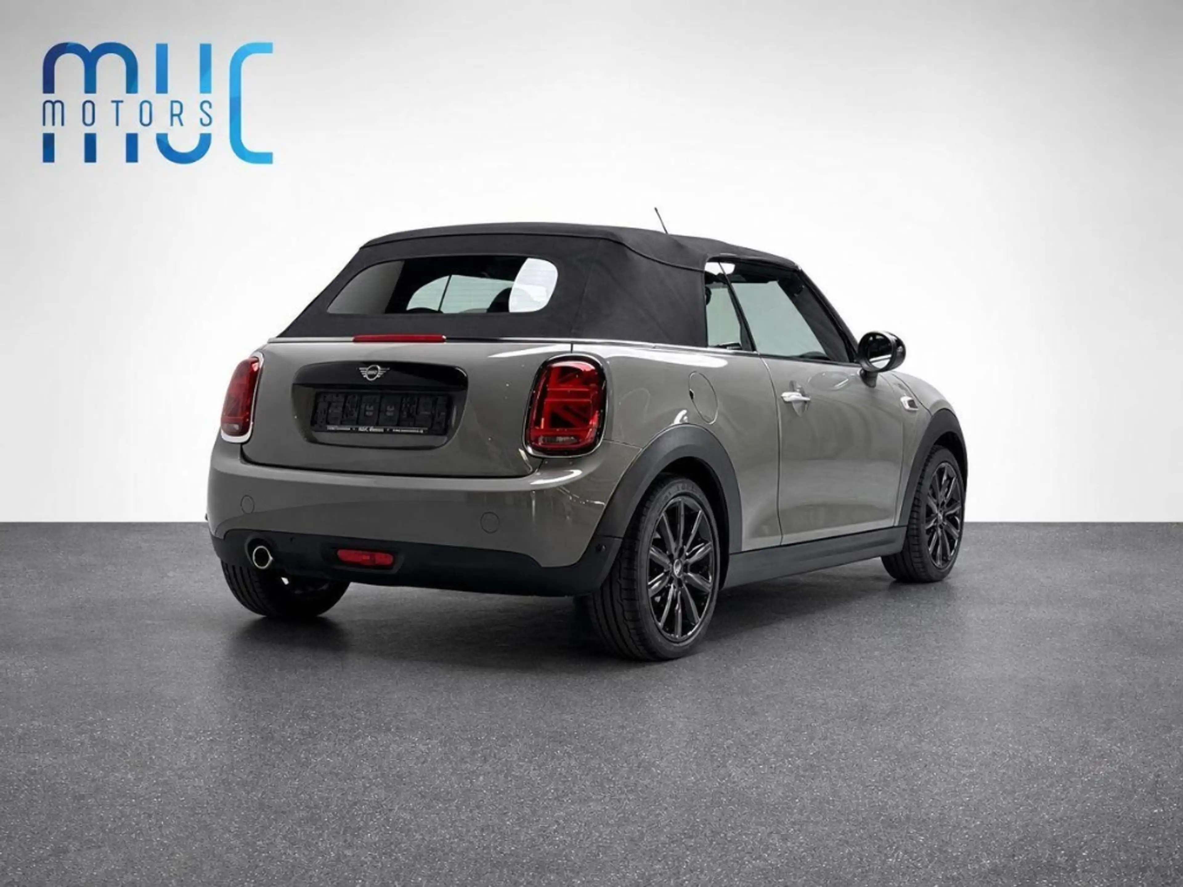 MINI Cooper Cabrio Mini Chili II 1.Hand Familie — photo 4
