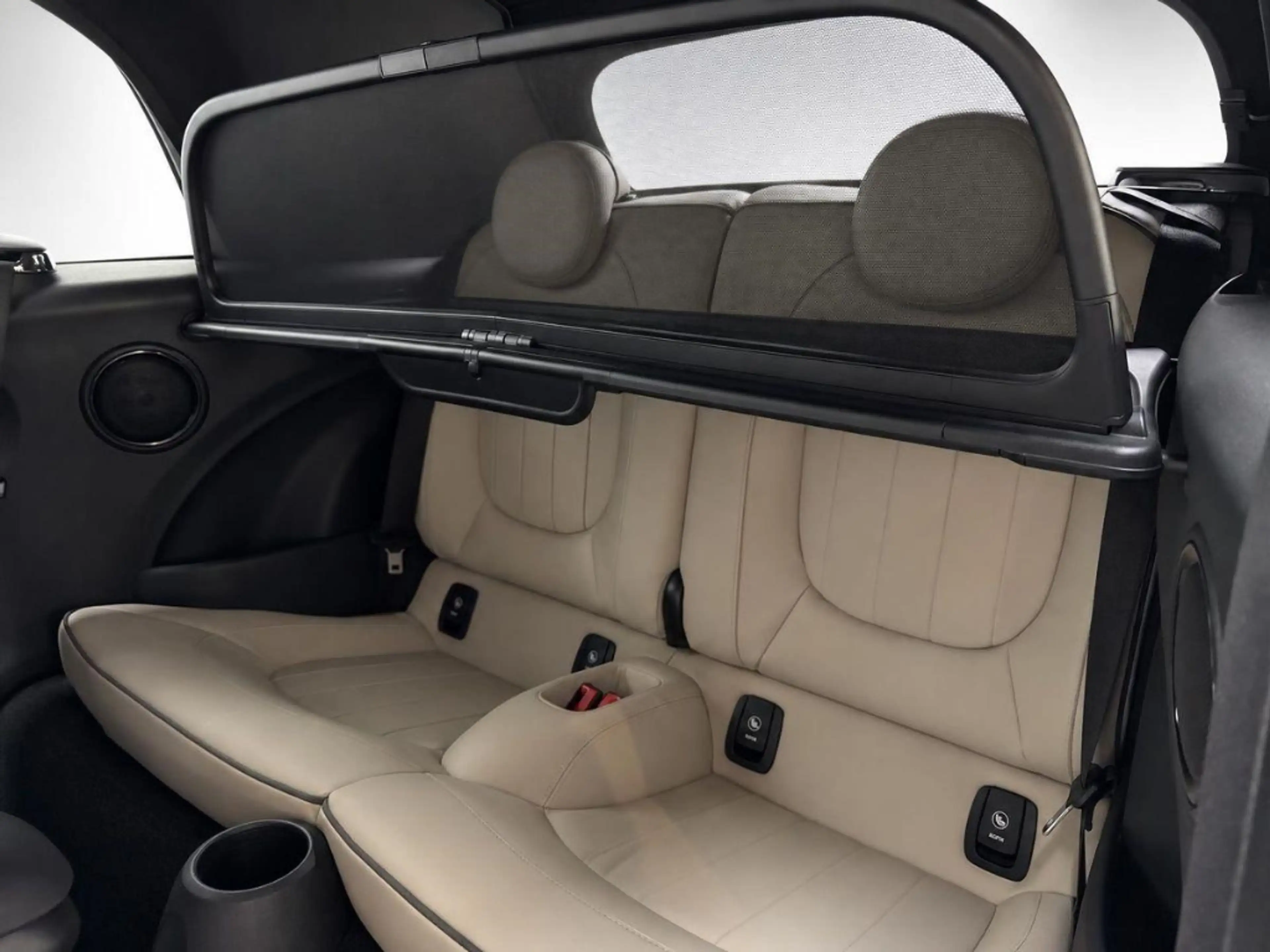 MINI Cooper Cabrio Mini Chili II 1.Hand Familie — photo 18