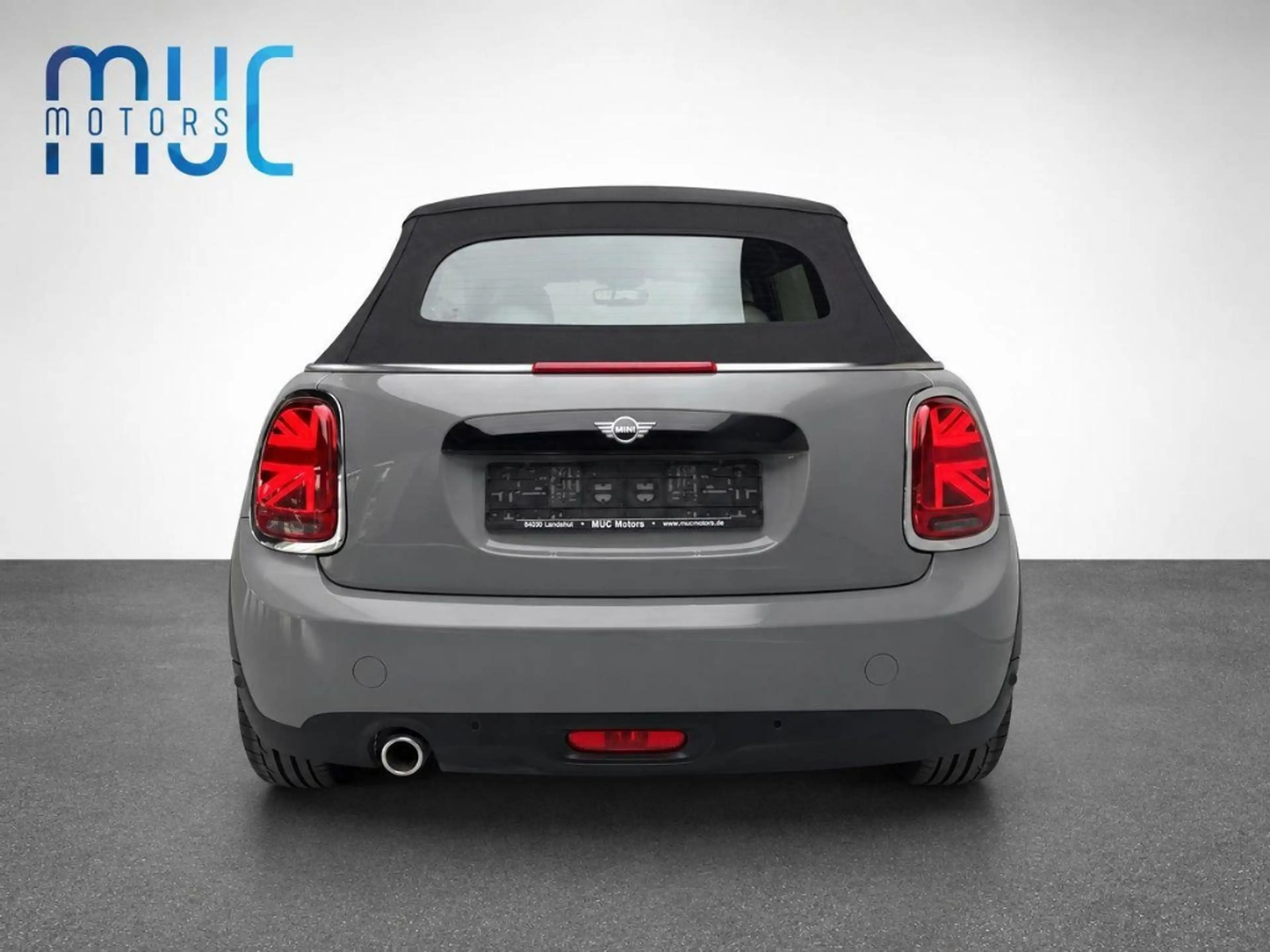 MINI Cooper Cabrio Mini Chili II 1.Hand Familie — photo 16