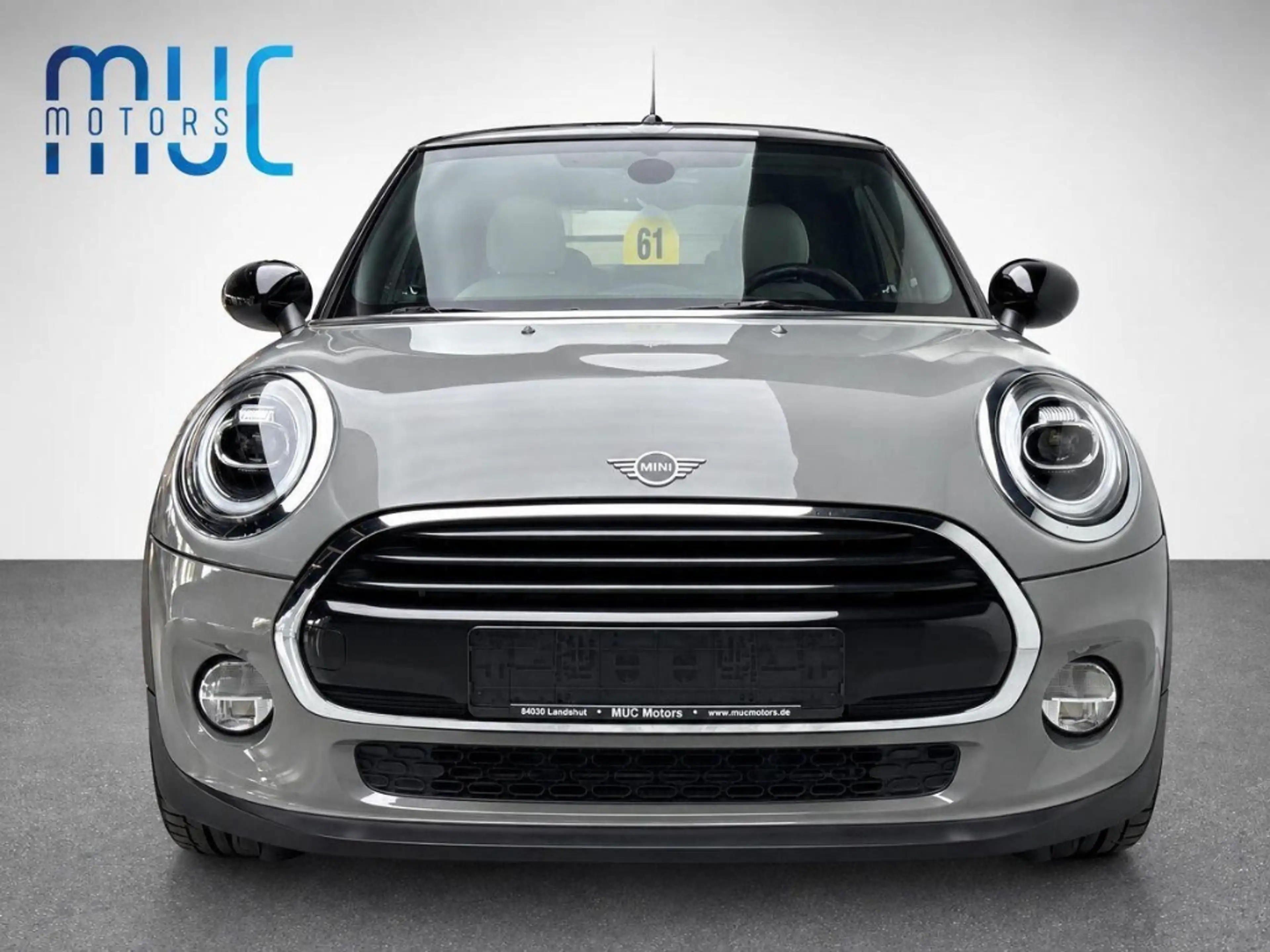 MINI Cooper Cabrio Mini Chili II 1.Hand Familie — photo 2