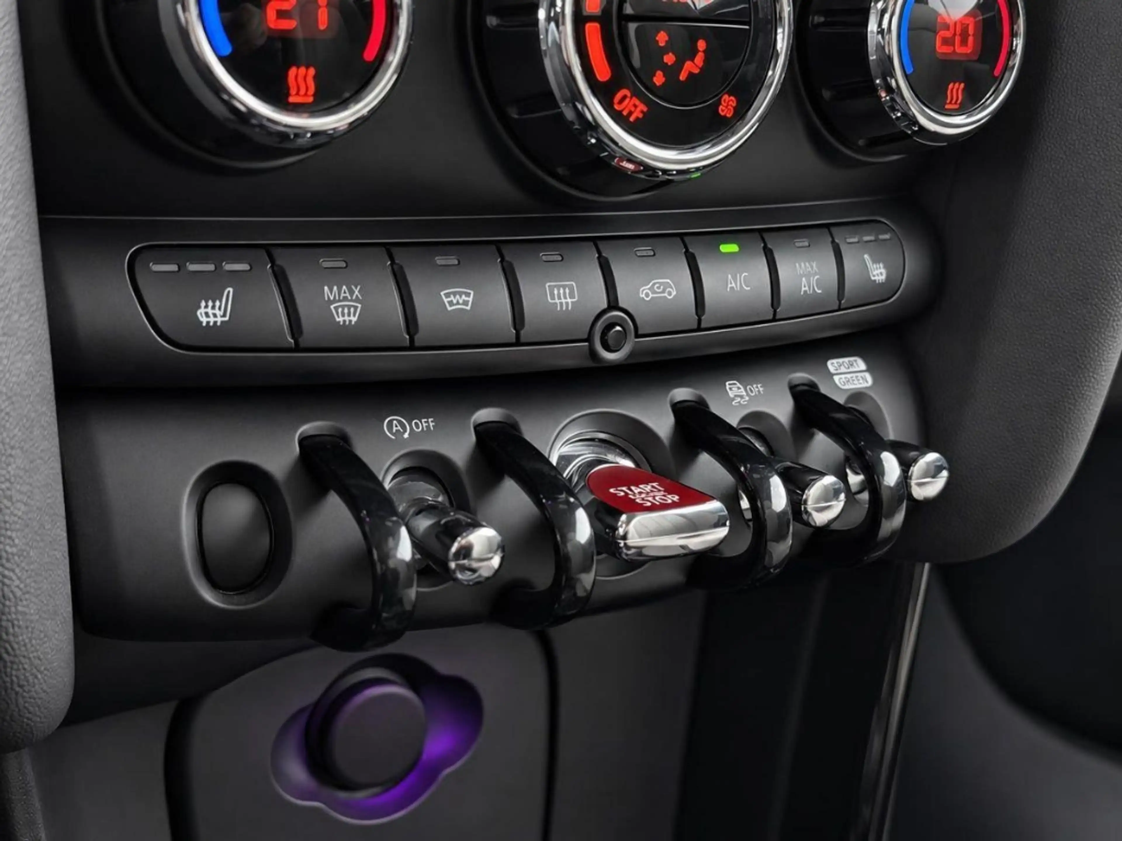 MINI Cooper Cabrio Mini Chili II 1.Hand Familie — photo 31