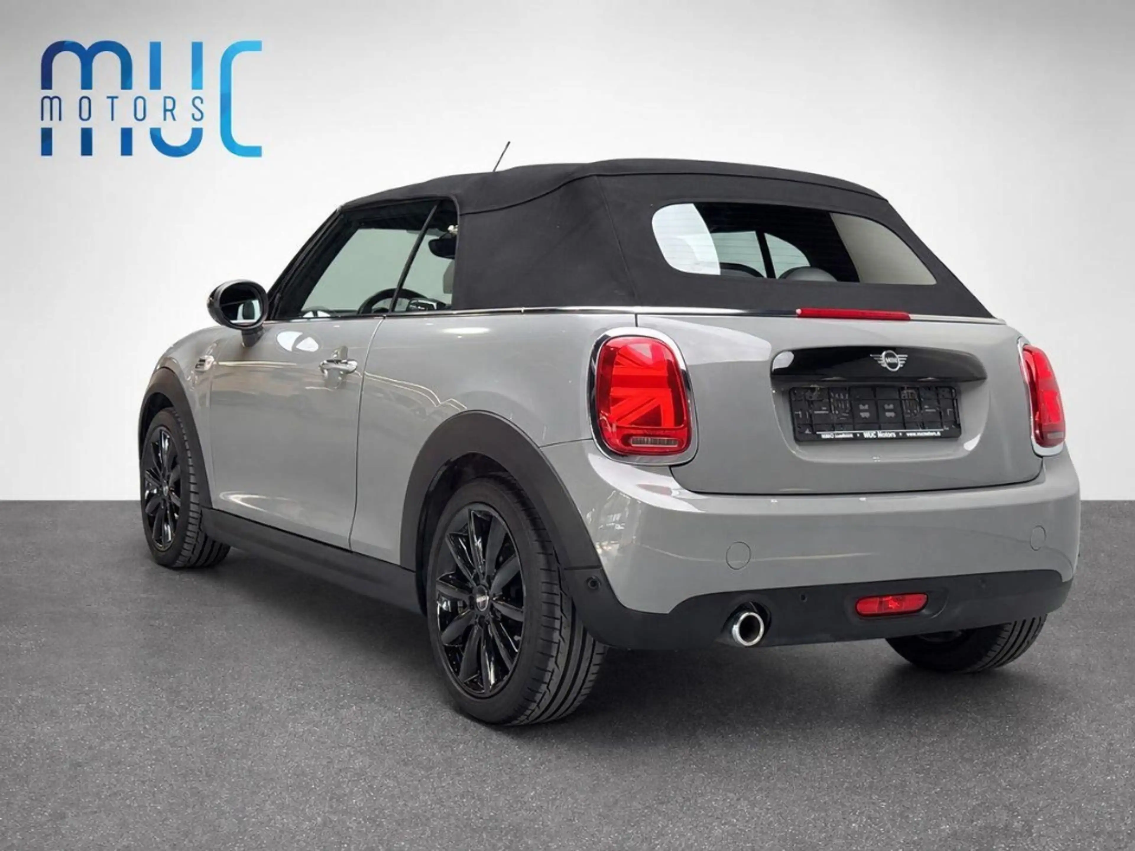 MINI Cooper Cabrio Mini Chili II 1.Hand Familie — photo 5