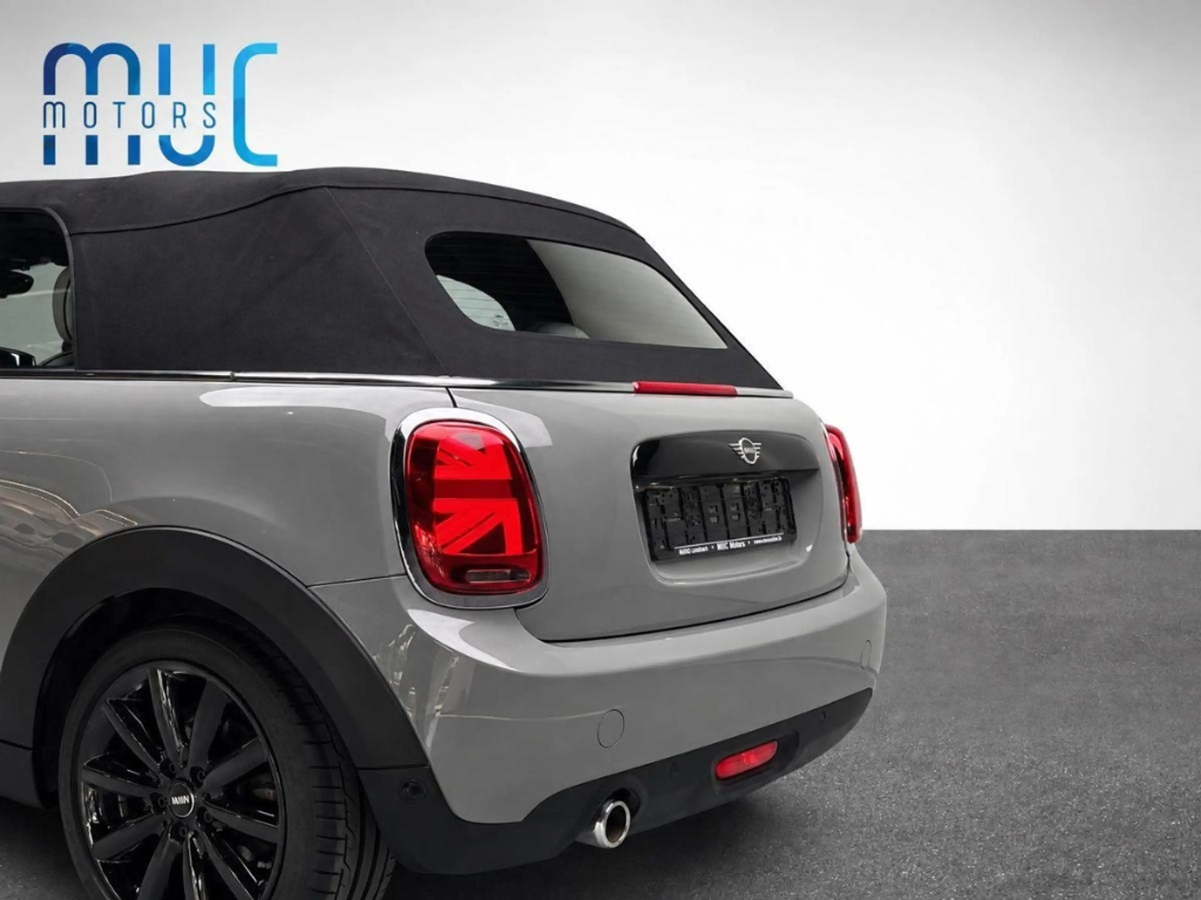 MINI Cooper Cabrio Mini Chili II 1.Hand Familie — photo 15