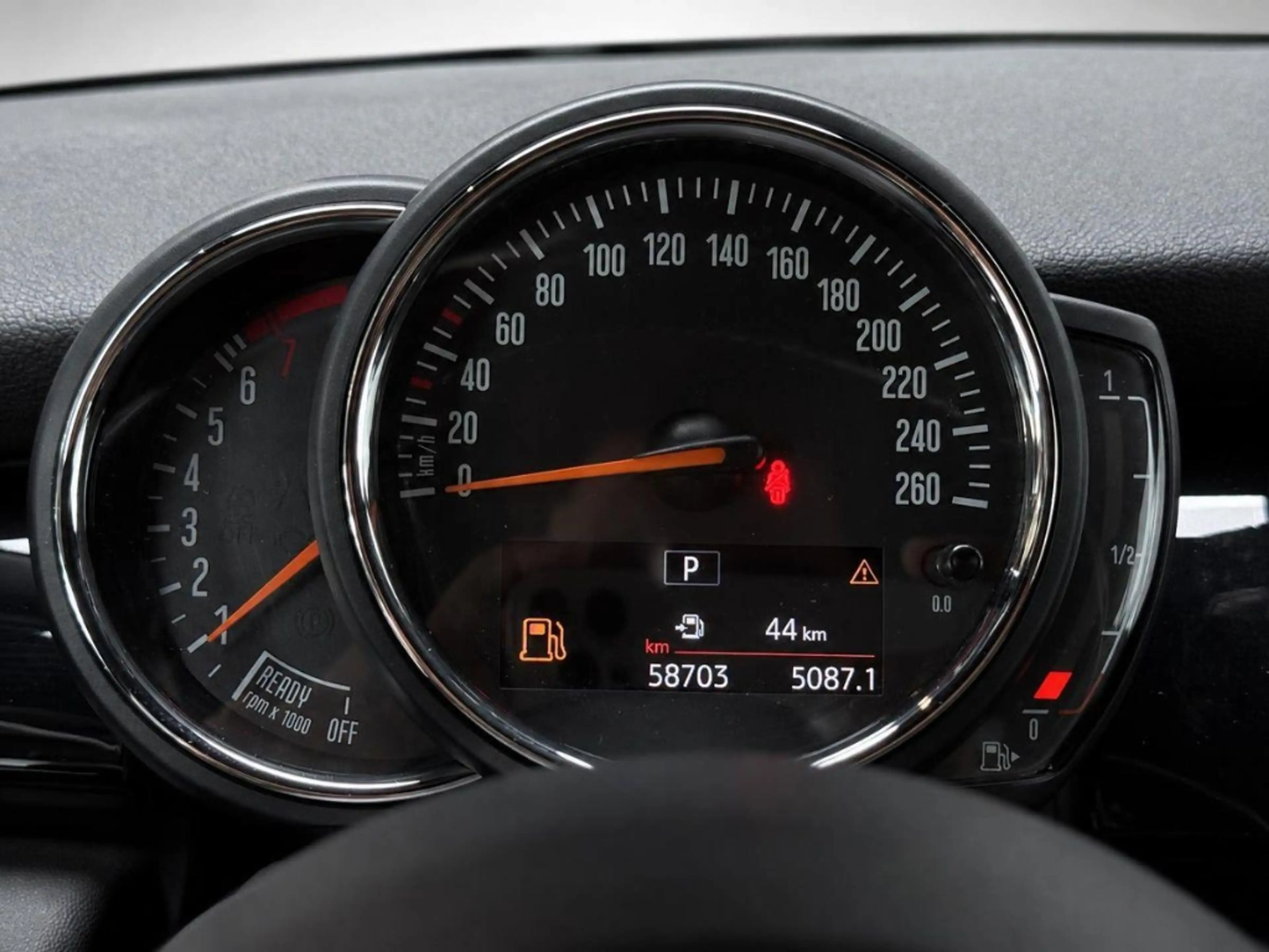 MINI Cooper Cabrio Mini Chili II 1.Hand Familie — photo 28