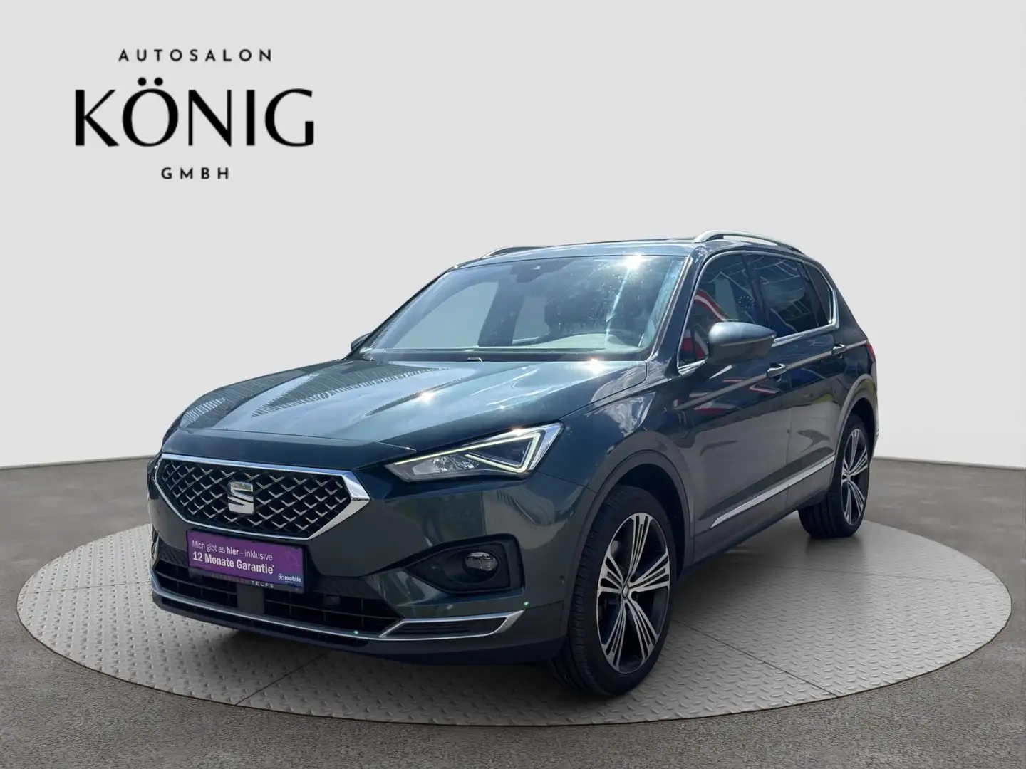 SEAT Tarraco Xcellence 4Drive - 1