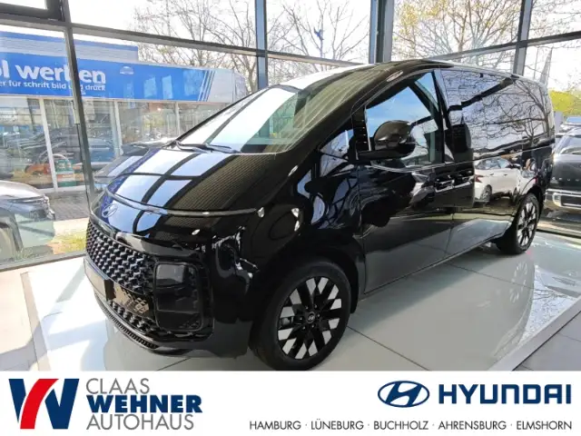 Hyundai STARIA Hyundai Signature Panoramadach Navi Leder Digitale