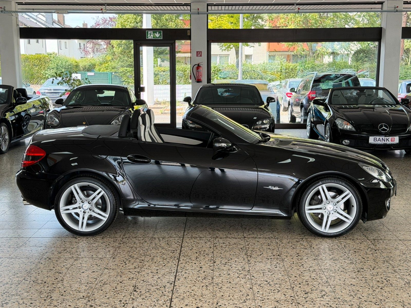Mercedes-Benz SLK 200 K 2Look-Edition/Leder/PTS/2.Hand — photo 6
