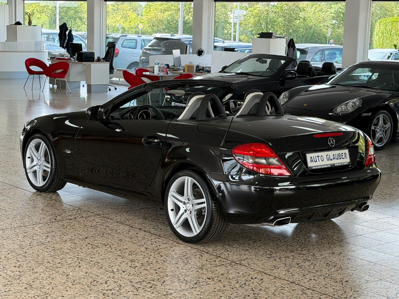 Mercedes-Benz SLK 200 K 2Look-Edition/Leder/PTS/2.Hand — photo 4