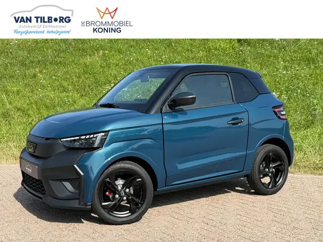 Ligier JS 50 Brommobiel Elite Airco | Apple Carplay/Android Aut