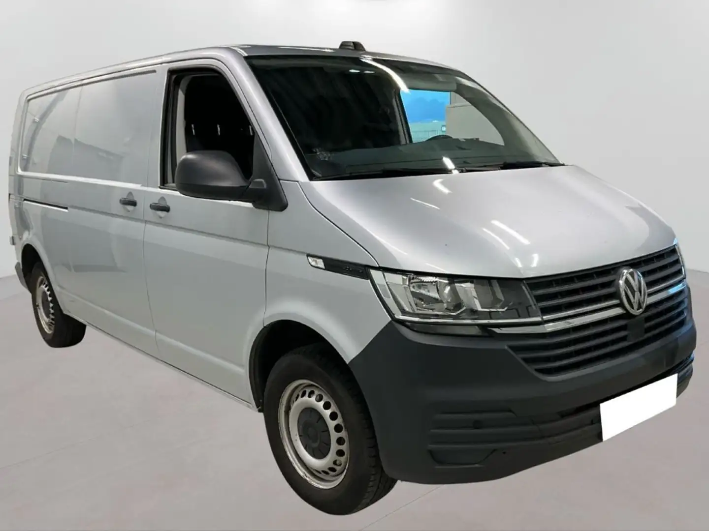 Volkswagen Transporter FOURGON L2H1 2.0 TDI 150 Gris - 1