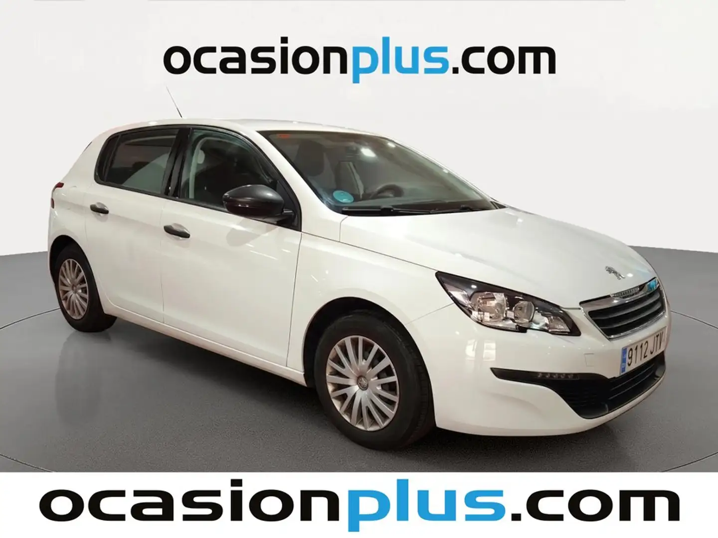 Peugeot 308 1.2 PureTech Access 82 Blanco - 2