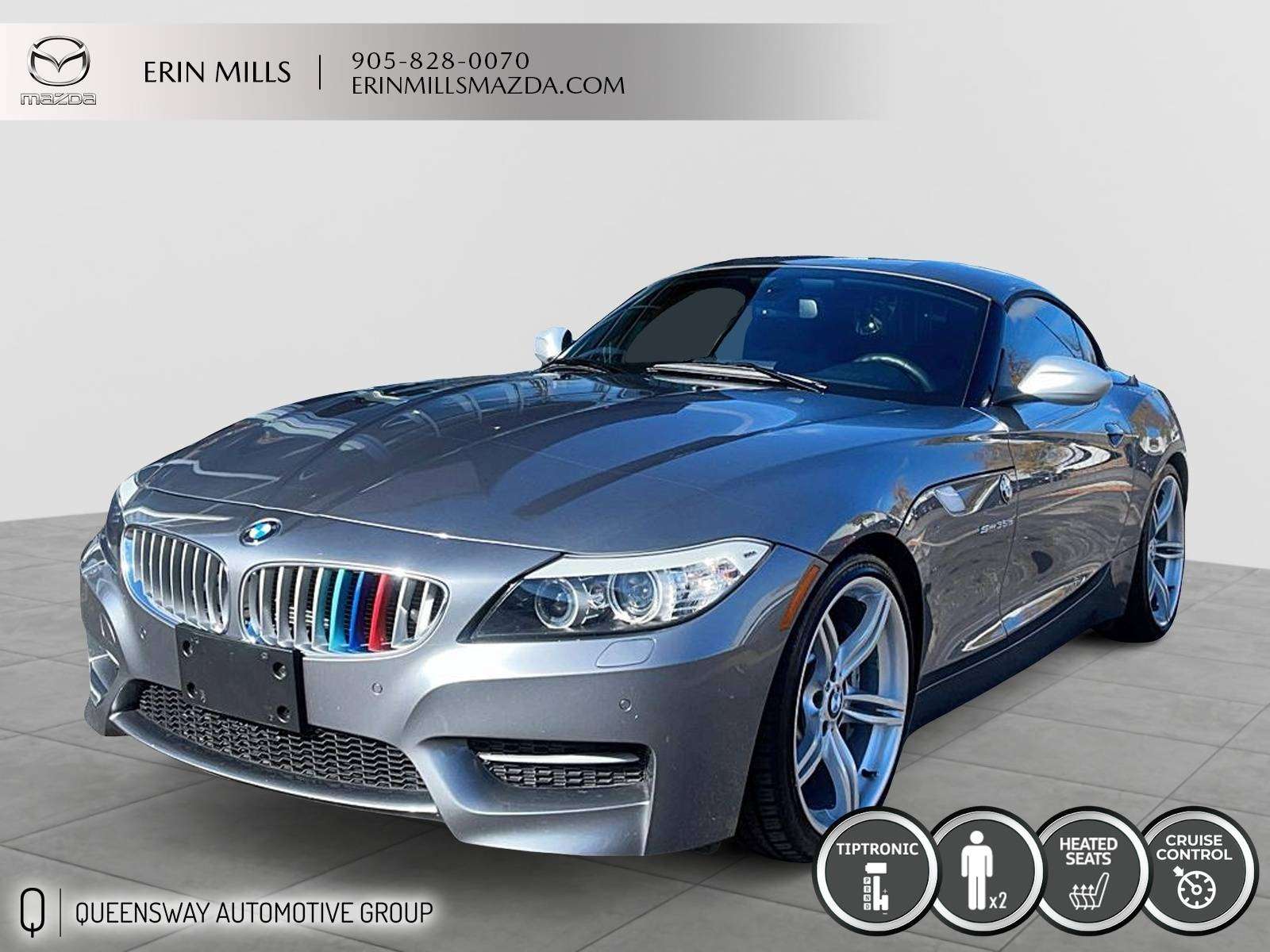 2011 BMW Z4 sDrive35is Roadster RWD