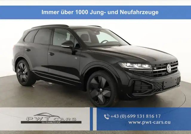 Volkswagen Touareg 3.0 TDI 210 kW 4Motion R-Line Final Edition V6 ...